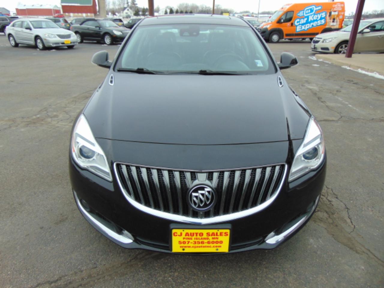 Buick Regal Premium II 2017