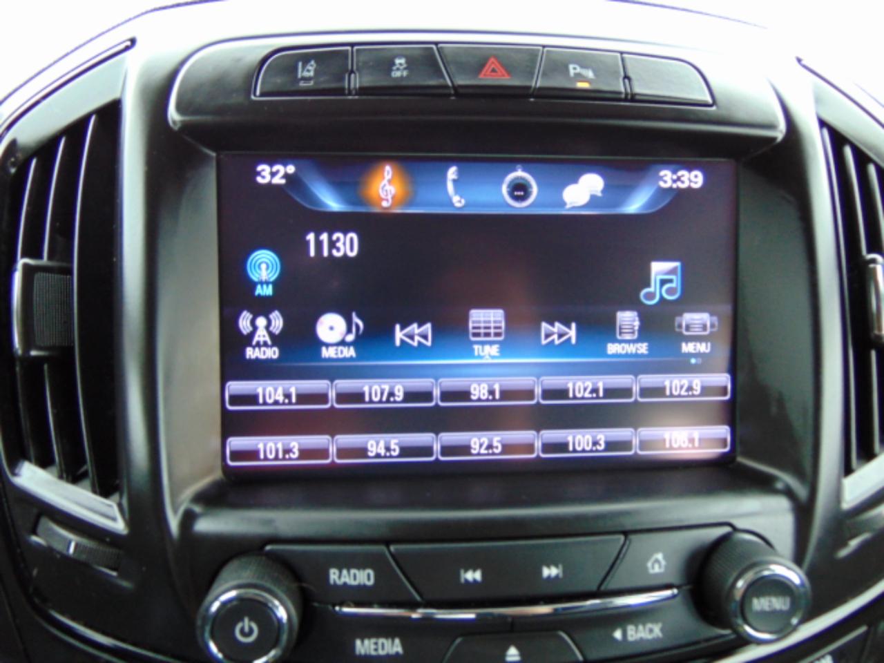 Buick Regal Premium II 2017