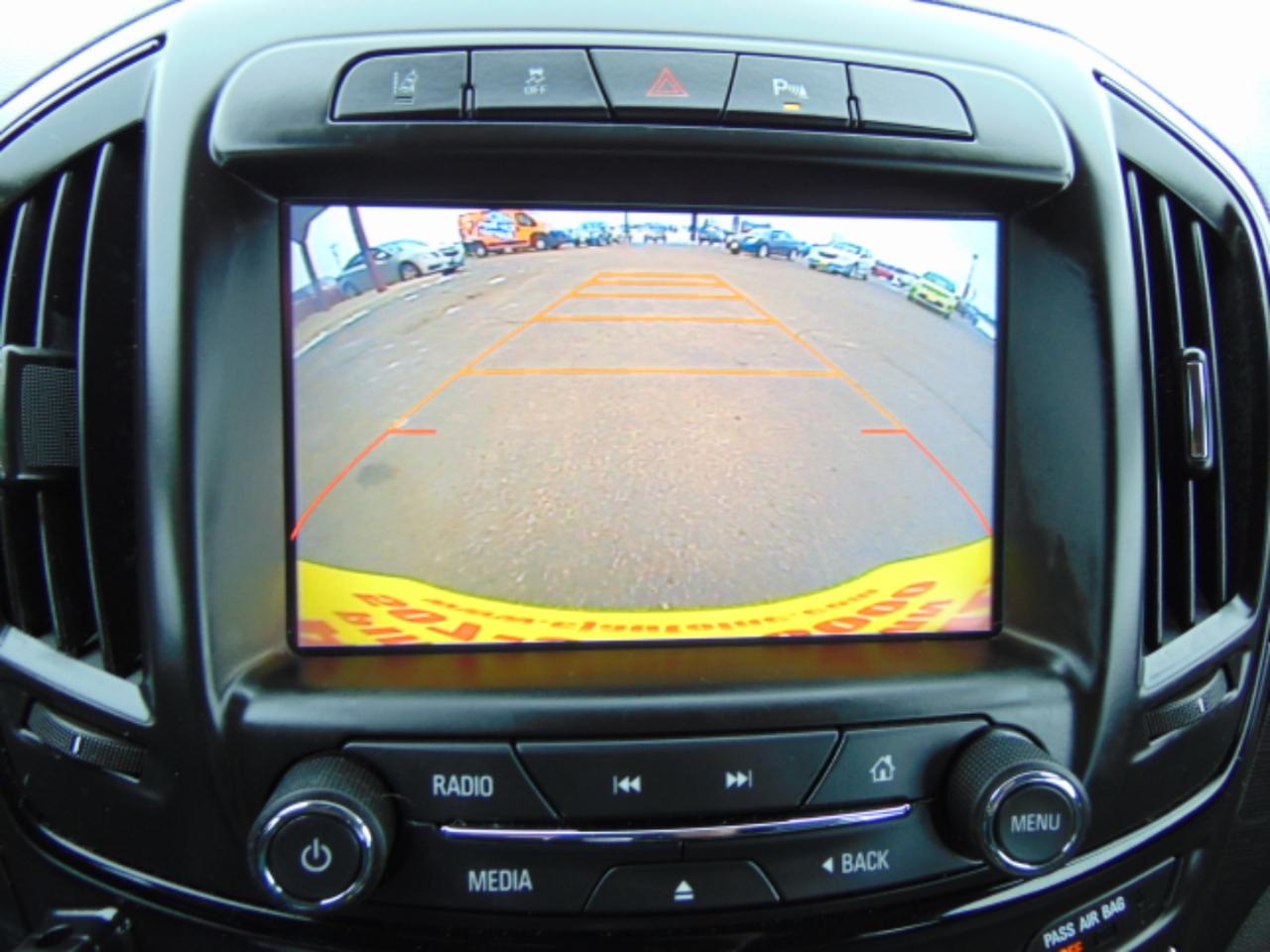 Buick Regal Premium II 2017