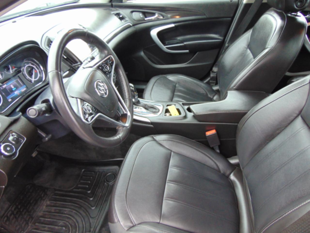 Buick Regal Premium II 2017