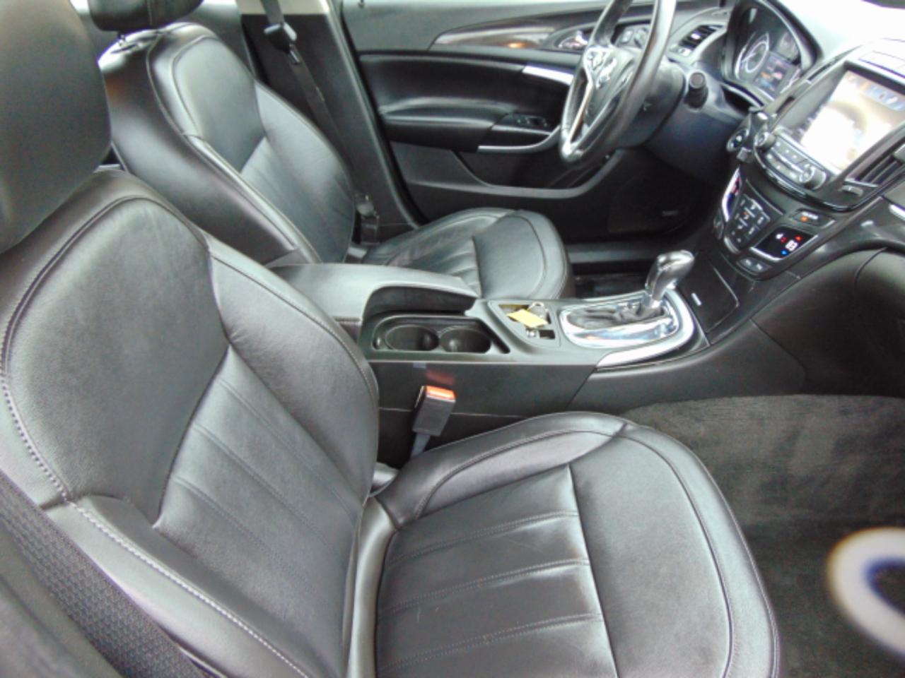 Buick Regal Premium II 2017