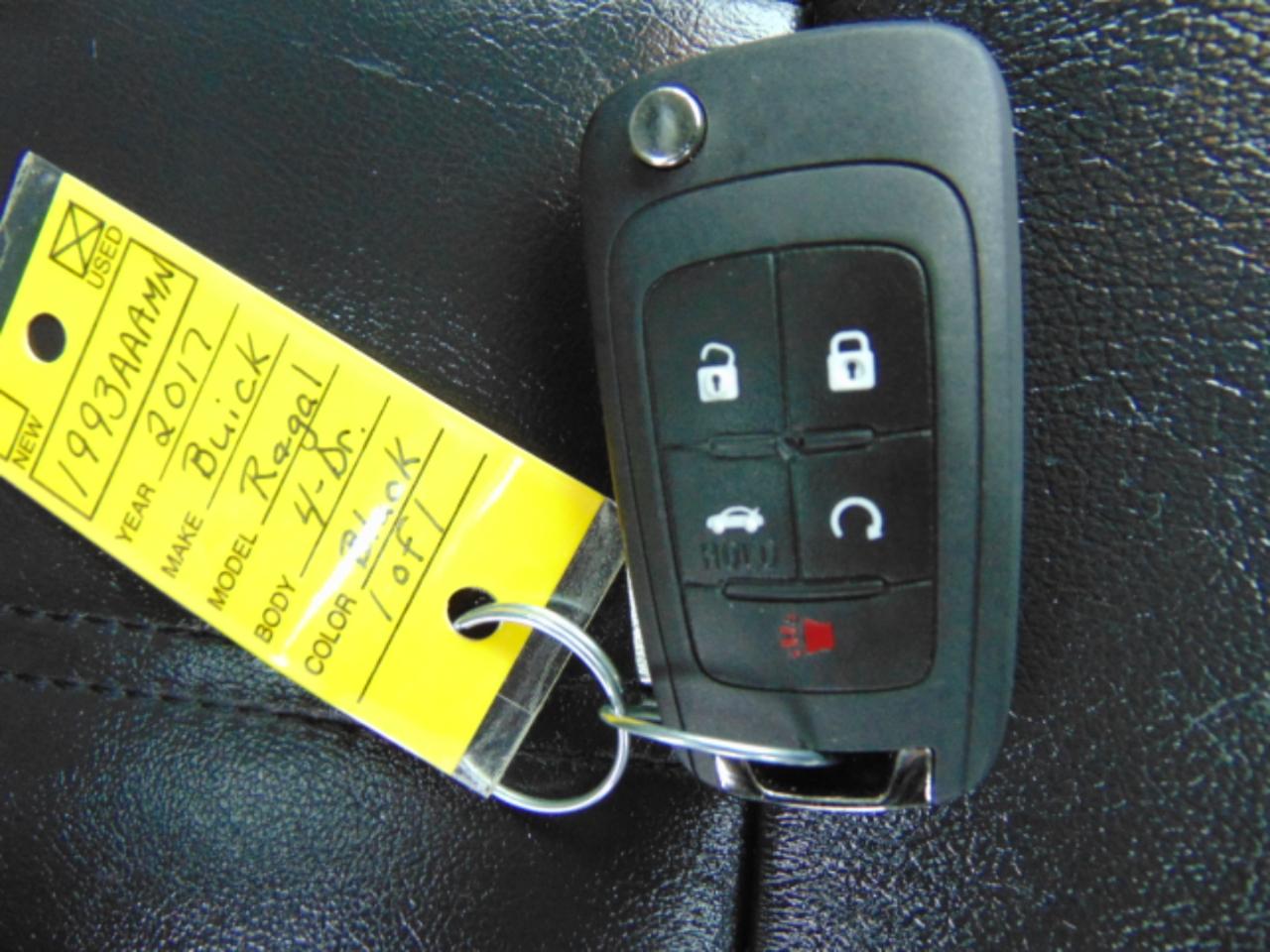 Buick Regal Premium II 2017