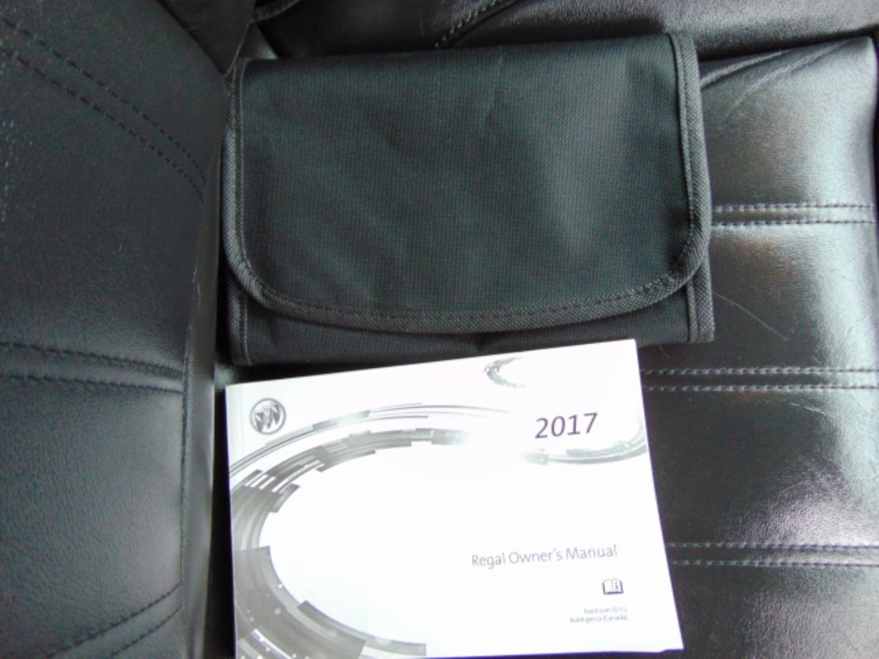 Buick Regal Premium II 2017