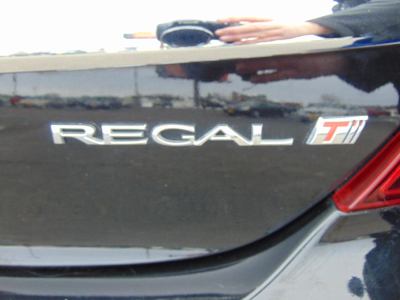 Buick Regal Premium II 2017