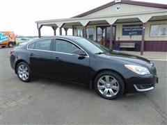2017 Buick Regal 