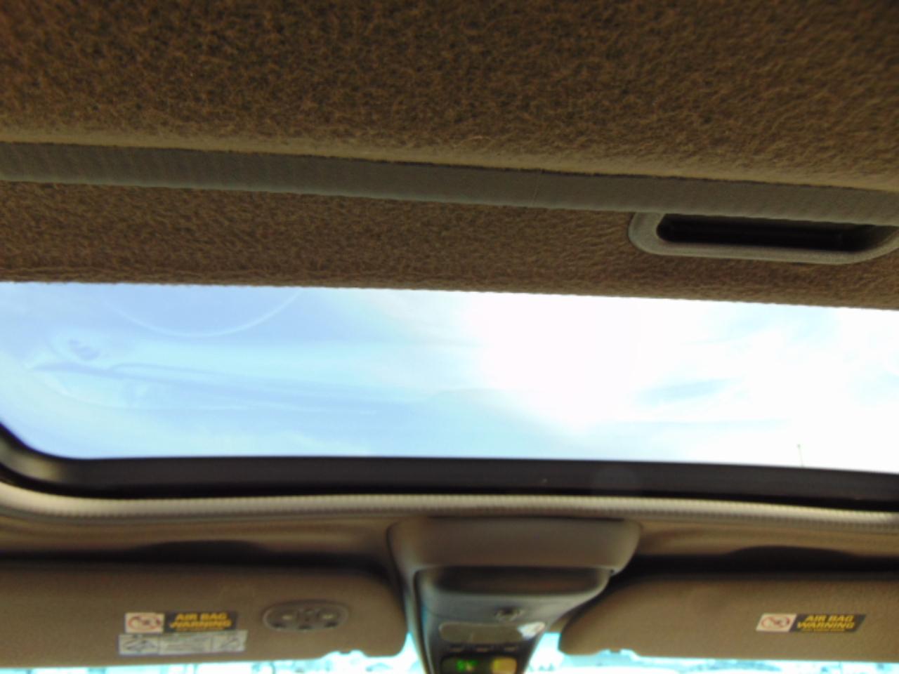 Ford Explorer Limited AWD 2000