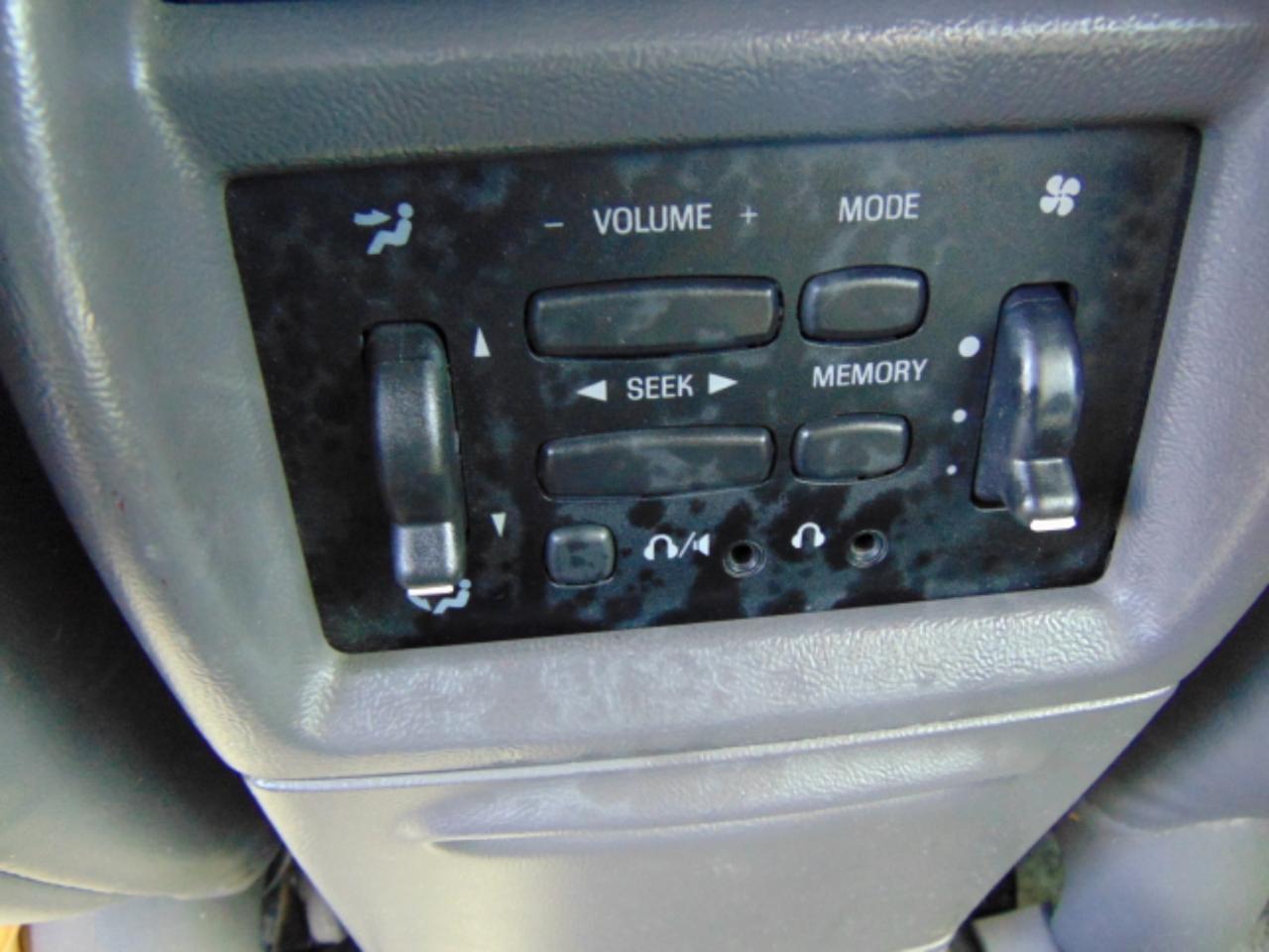 Ford Explorer Limited AWD 2000