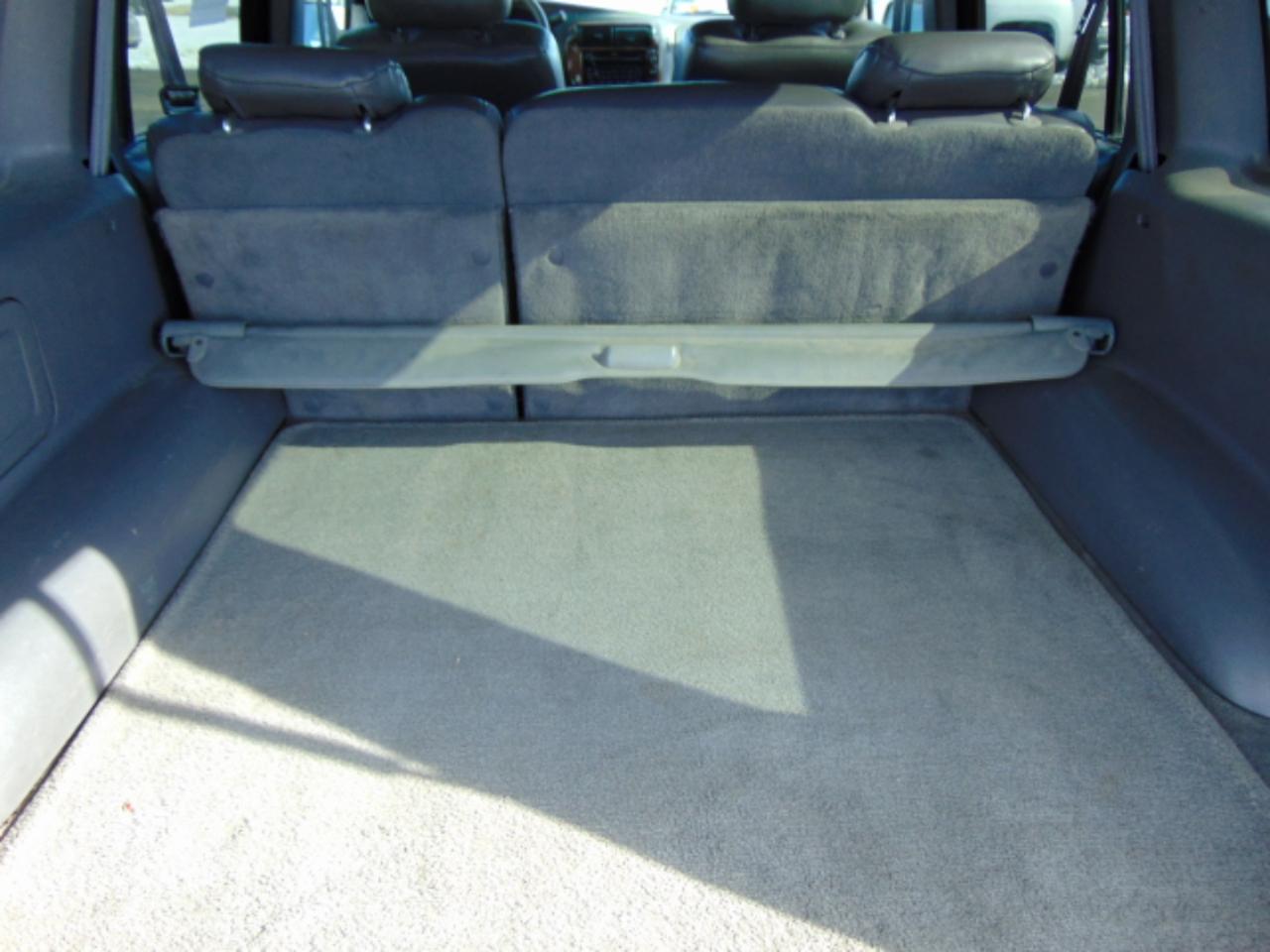 Ford Explorer Limited AWD 2000