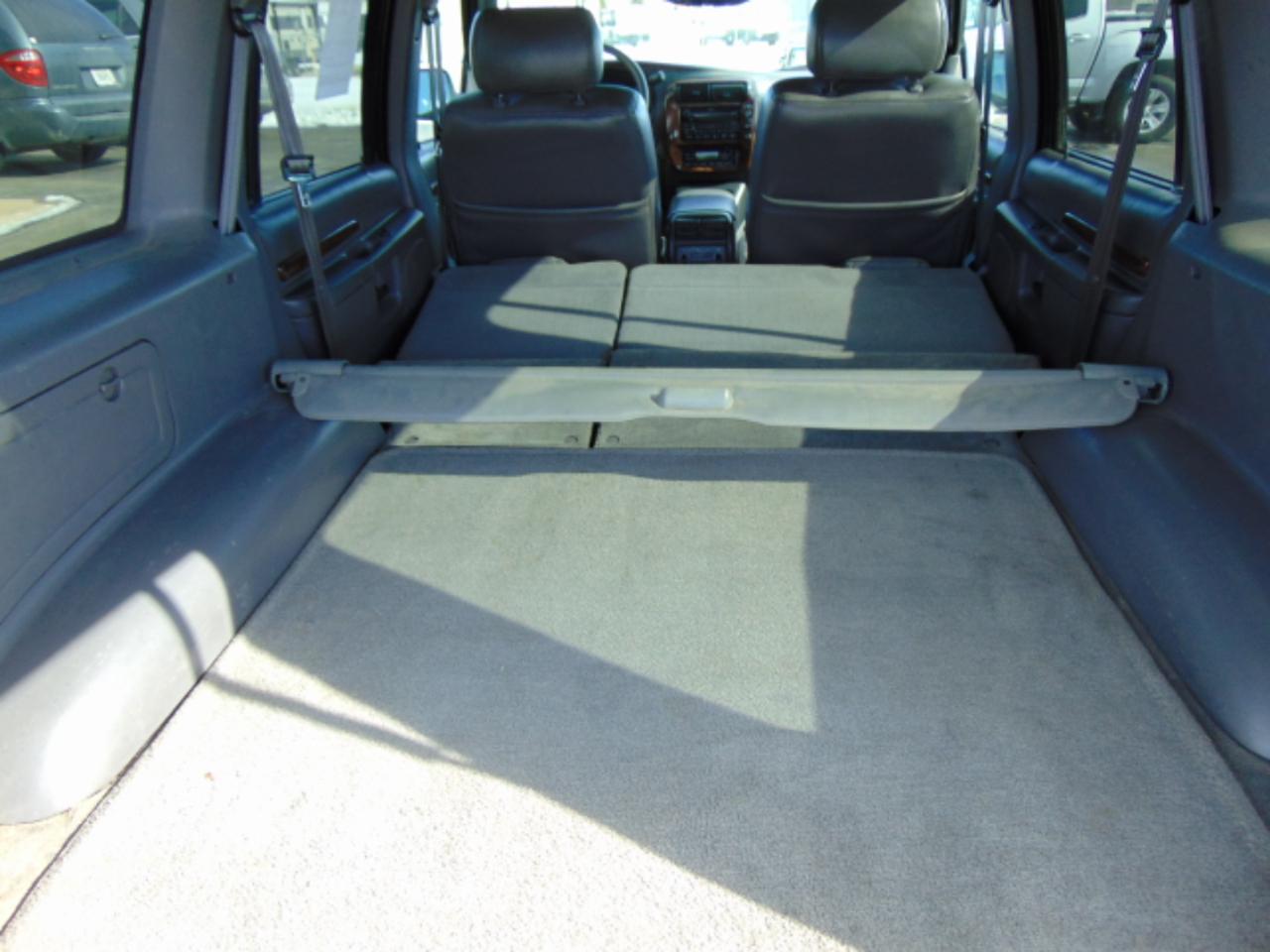 Ford Explorer Limited AWD 2000