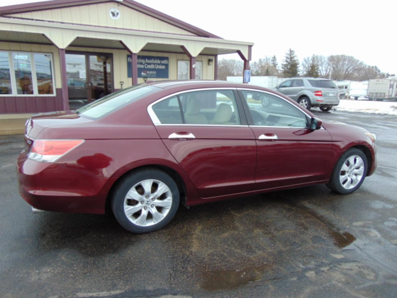 Honda Accord EX-L V-6 Sedan AT 2009