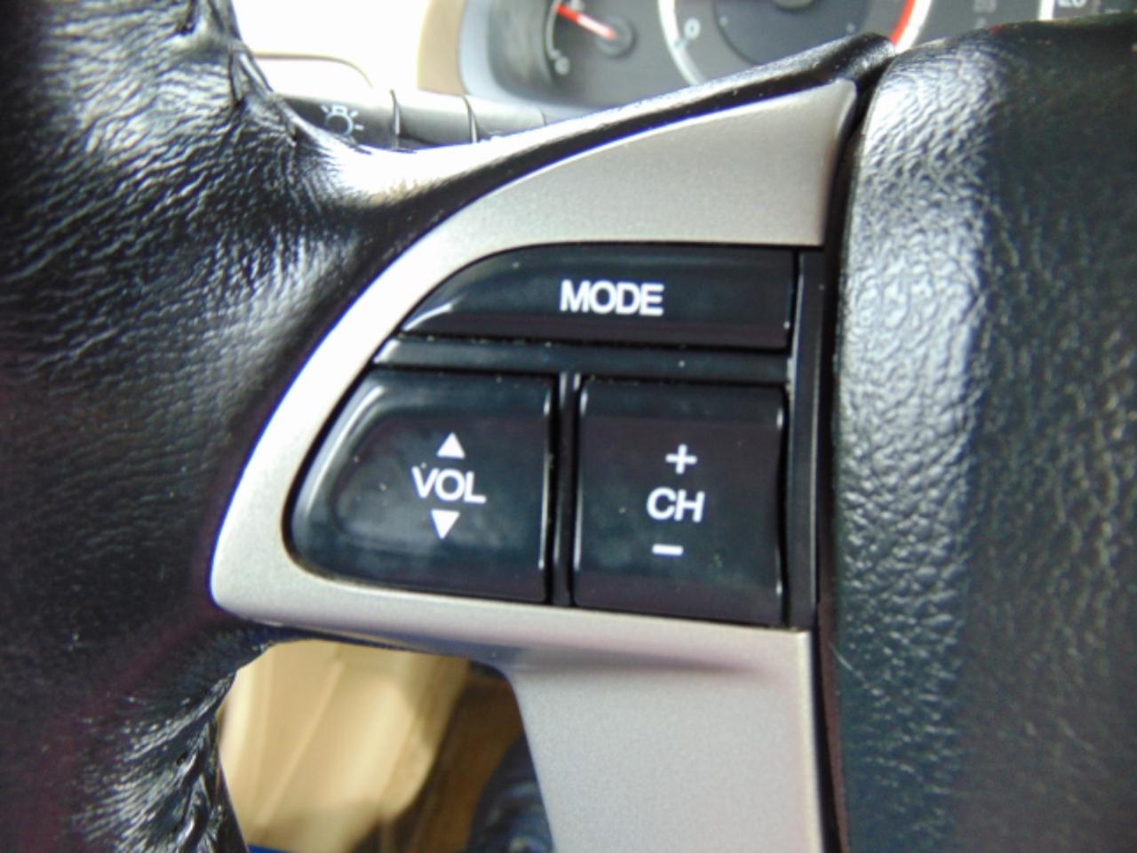 Honda Accord EX-L V-6 Sedan AT 2009