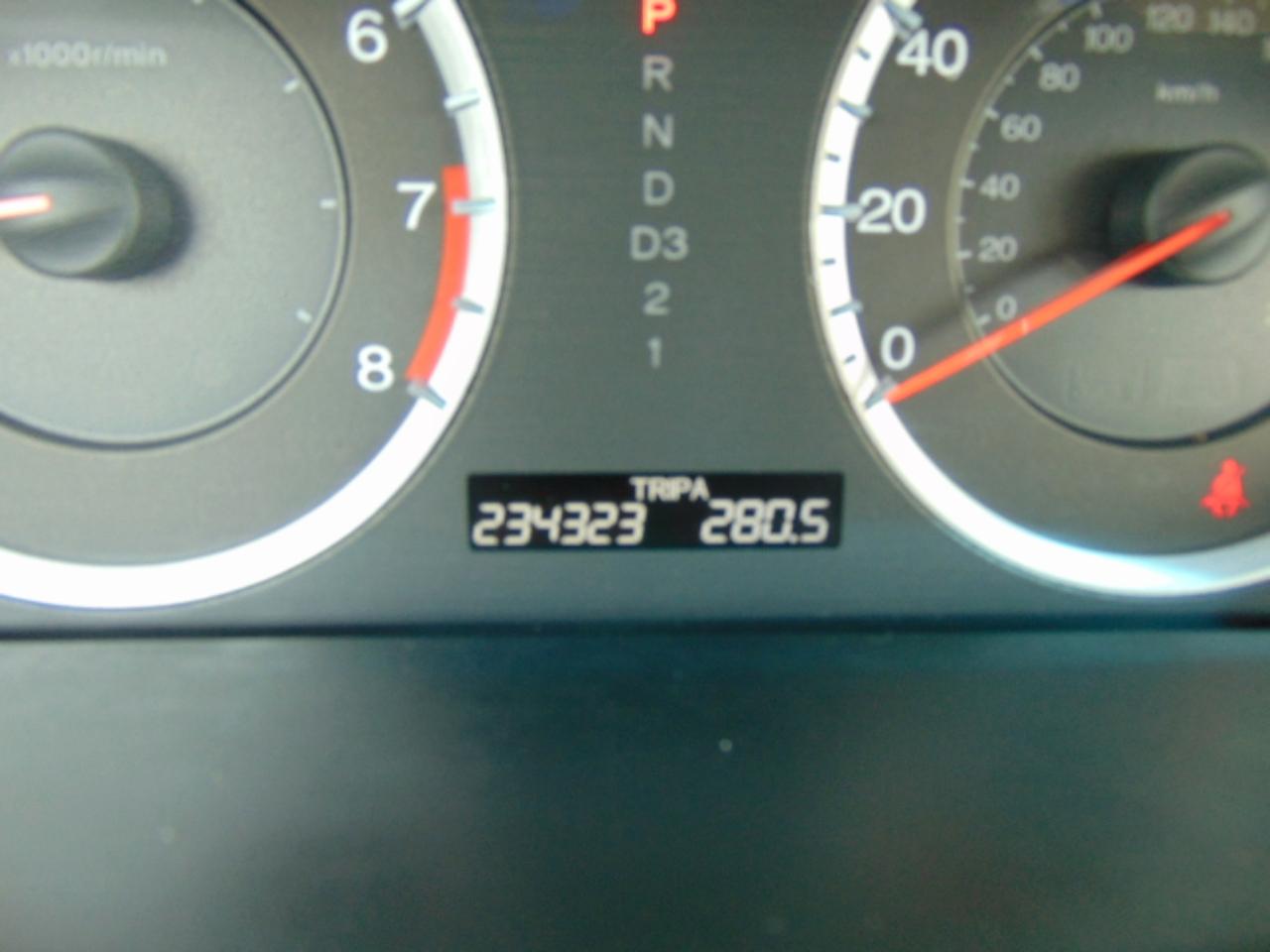 Honda Accord EX-L V-6 Sedan AT 2009