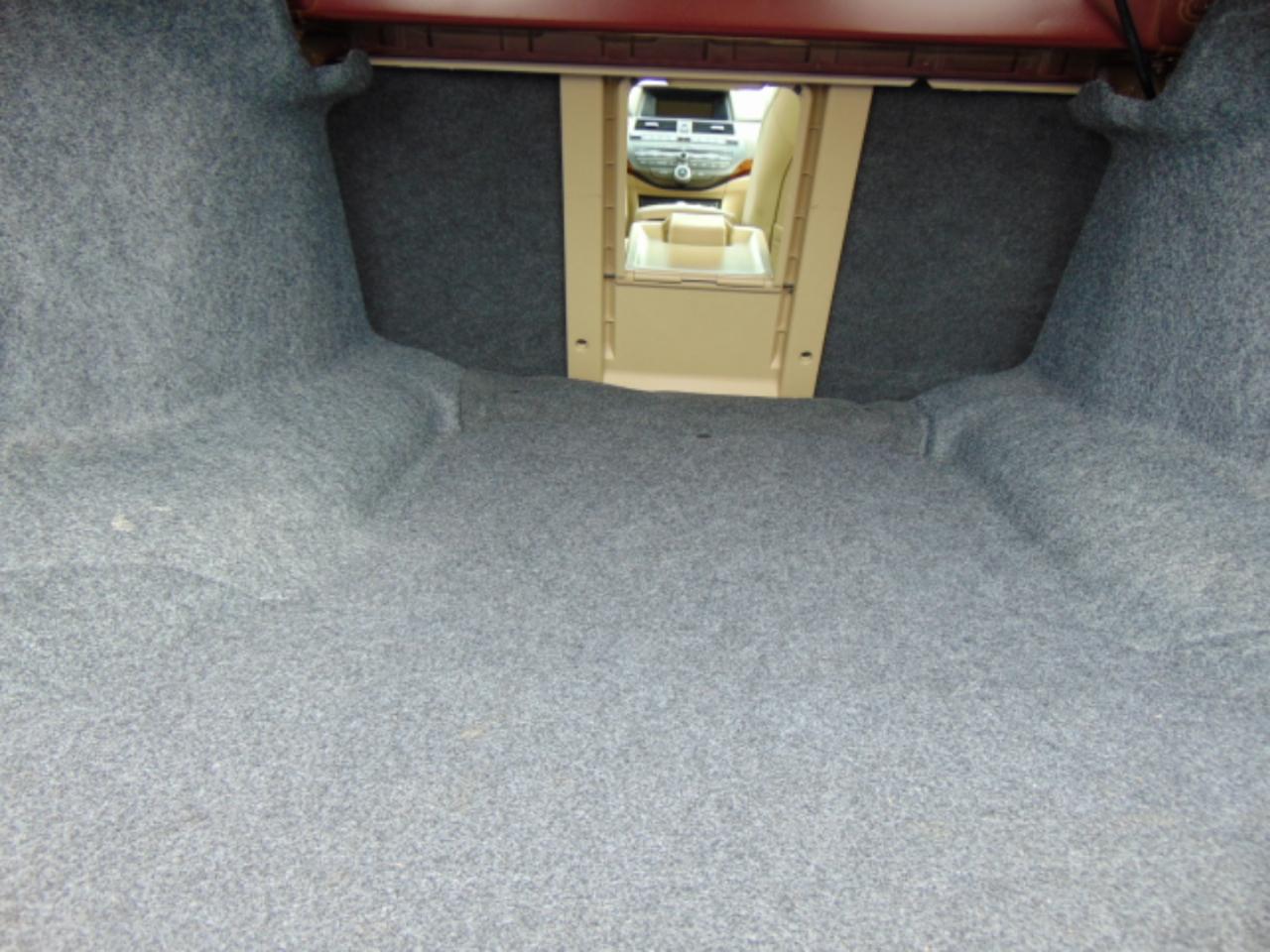 Honda Accord EX-L V-6 Sedan AT 2009