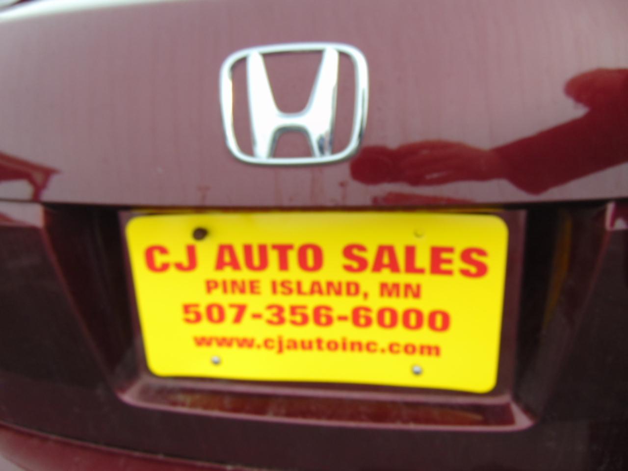 Honda Accord EX-L V-6 Sedan AT 2009