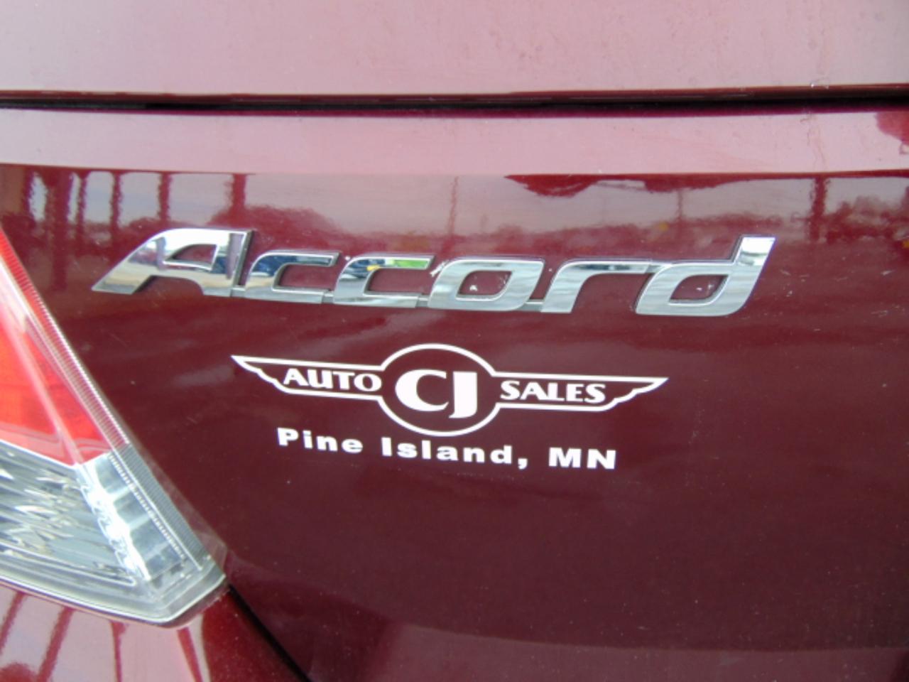 Honda Accord EX-L V-6 Sedan AT 2009