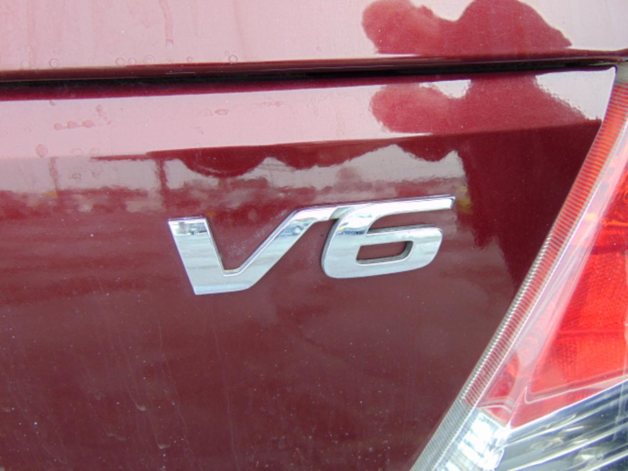 Honda Accord EX-L V-6 Sedan AT 2009