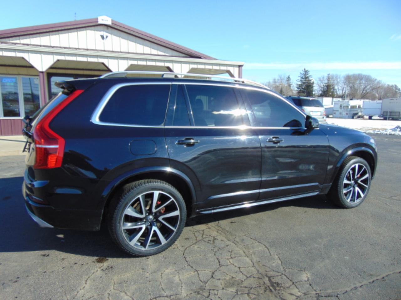 Volvo XC90 T6 Momentum AWD 2018
