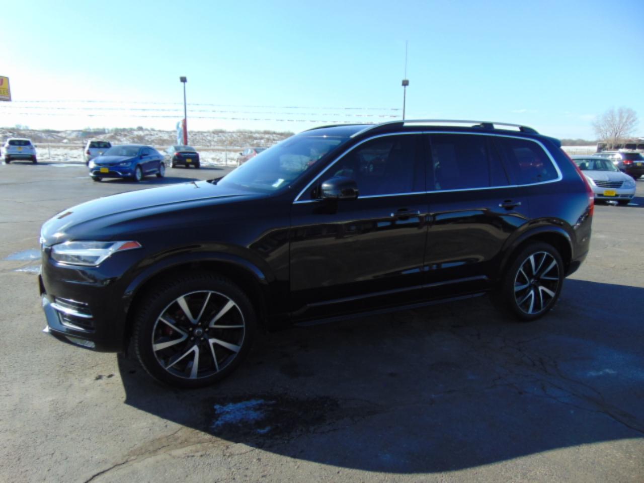 Volvo XC90 T6 Momentum AWD 2018