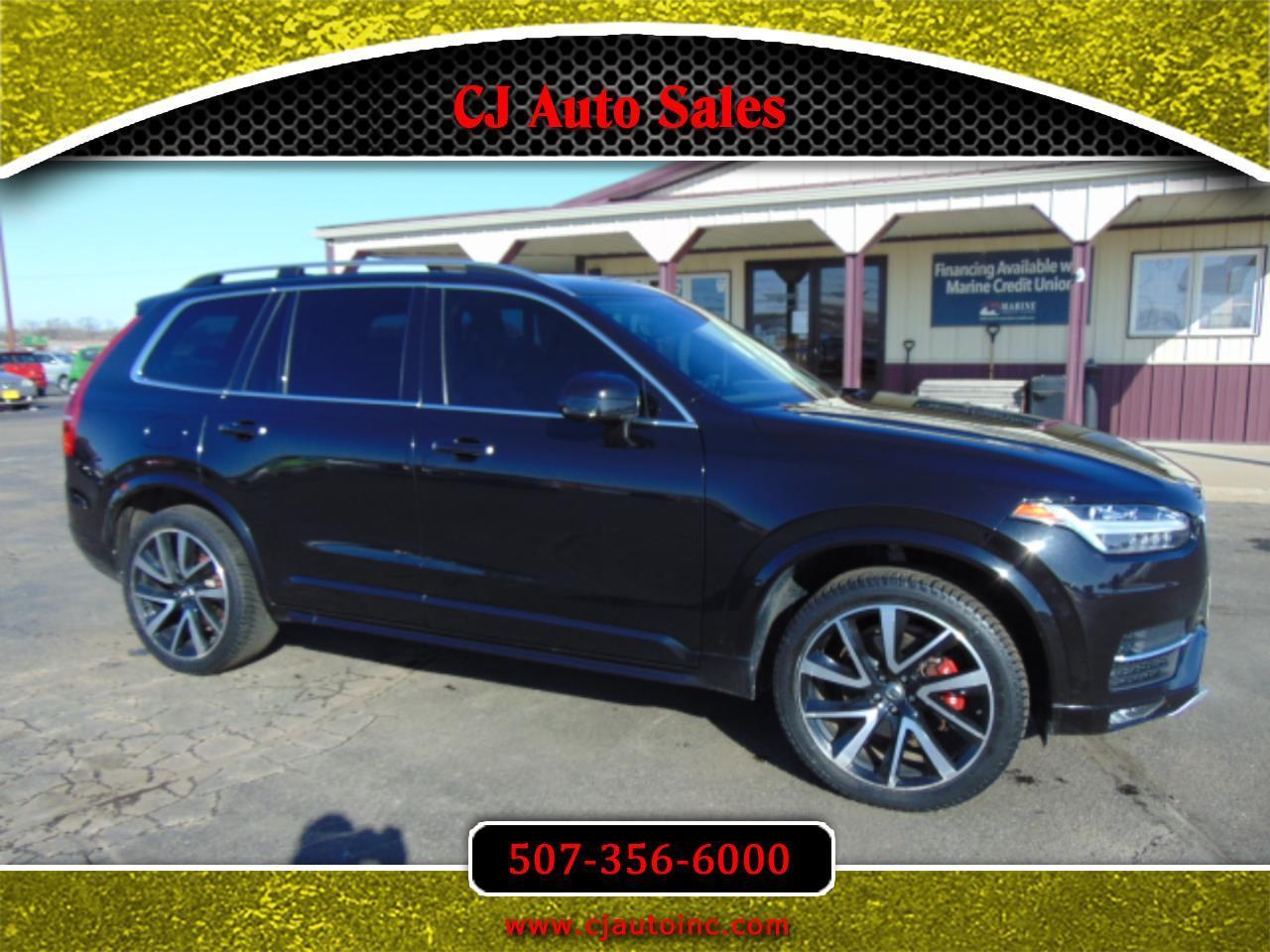 Volvo XC90 T6 Momentum AWD 2018