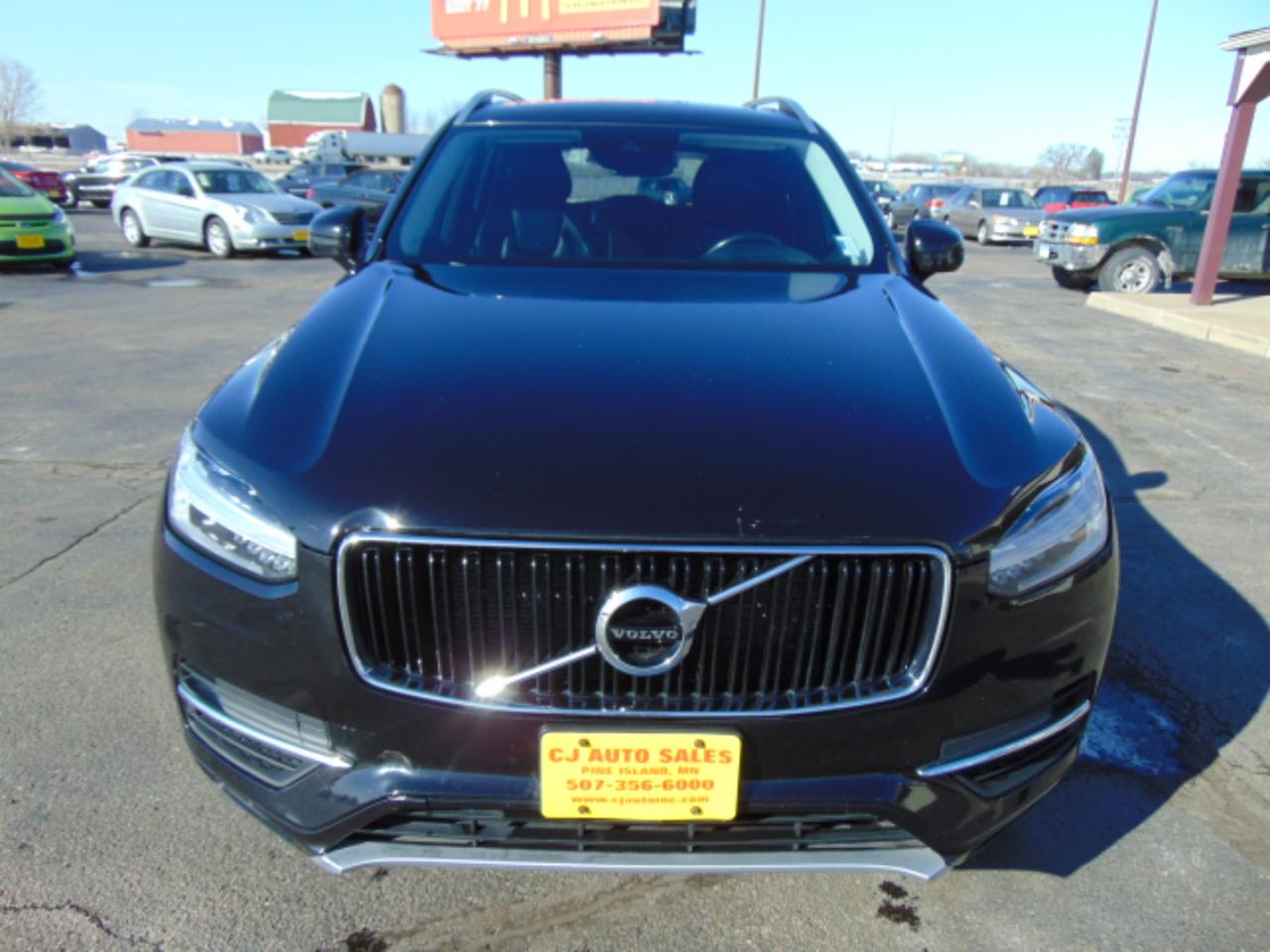 Volvo XC90 T6 Momentum AWD 2018