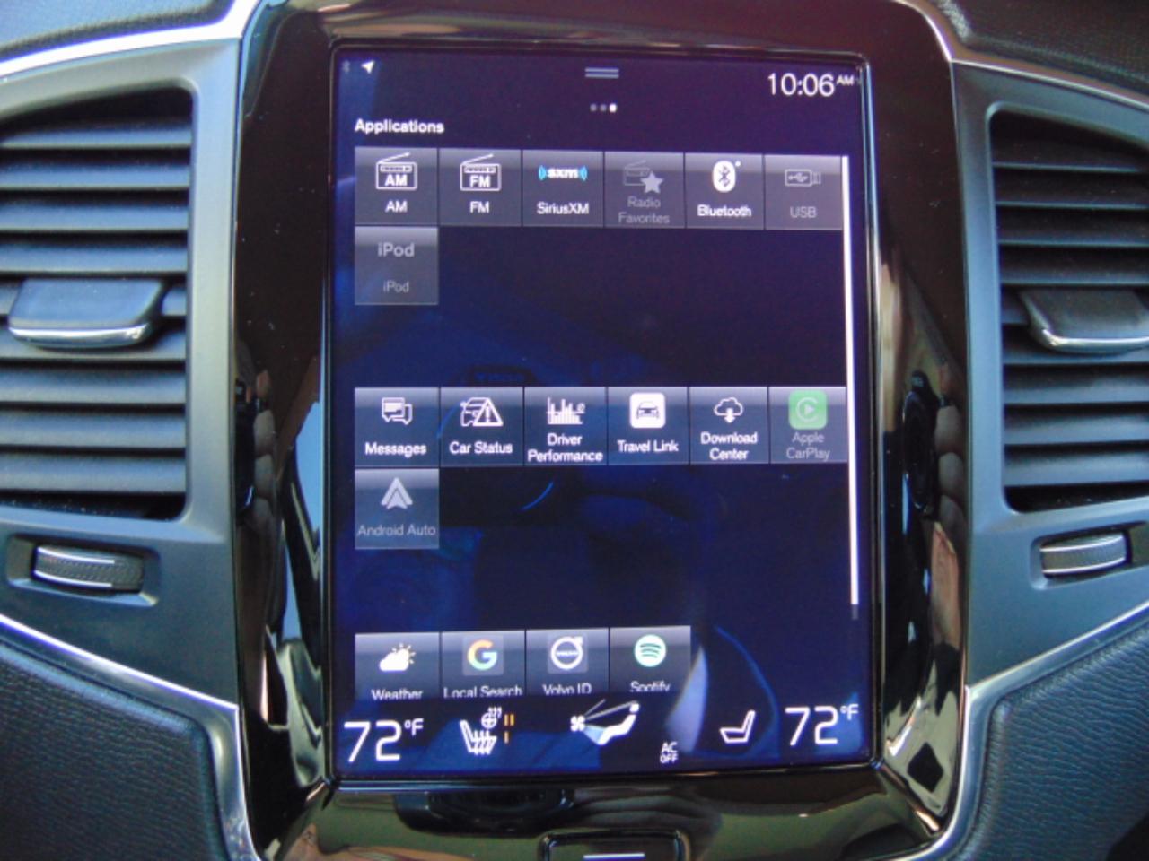 Volvo XC90 T6 Momentum AWD 2018