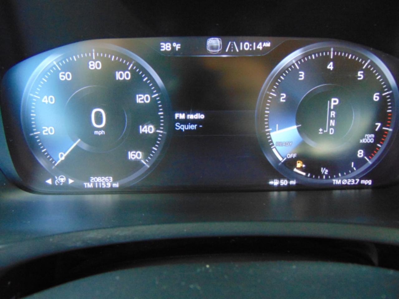 Volvo XC90 T6 Momentum AWD 2018