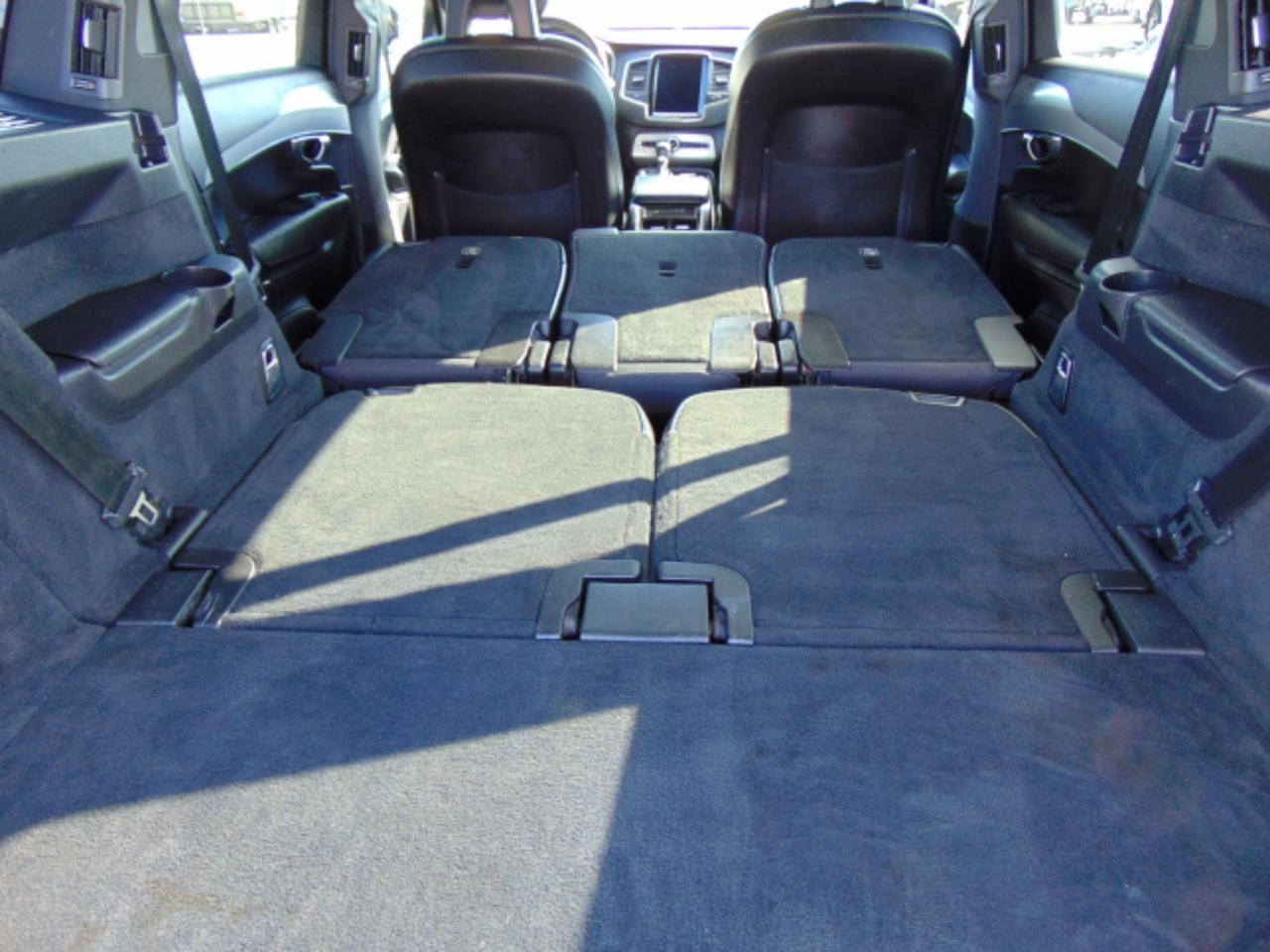 Volvo XC90 T6 Momentum AWD 2018