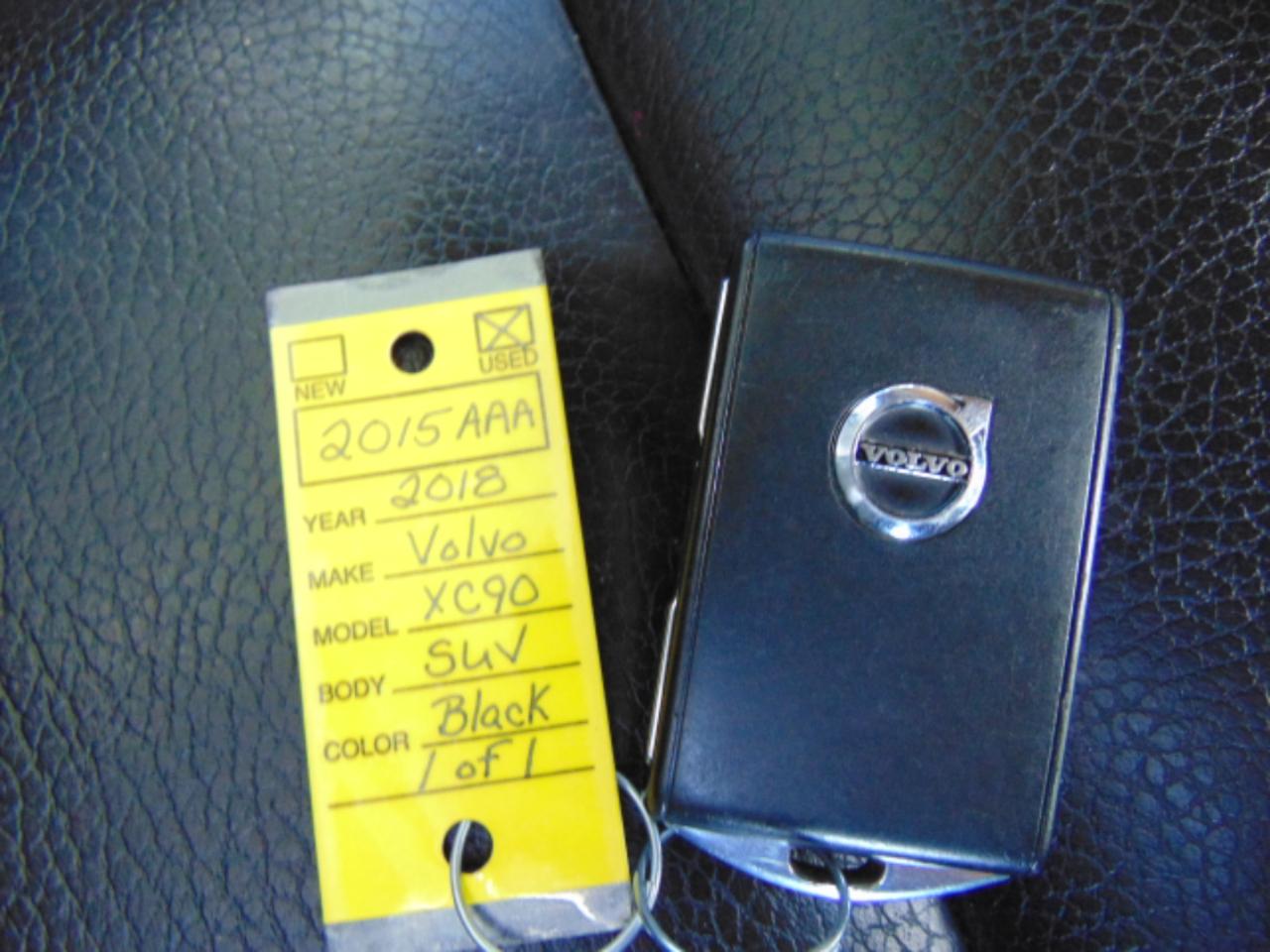 Volvo XC90 T6 Momentum AWD 2018