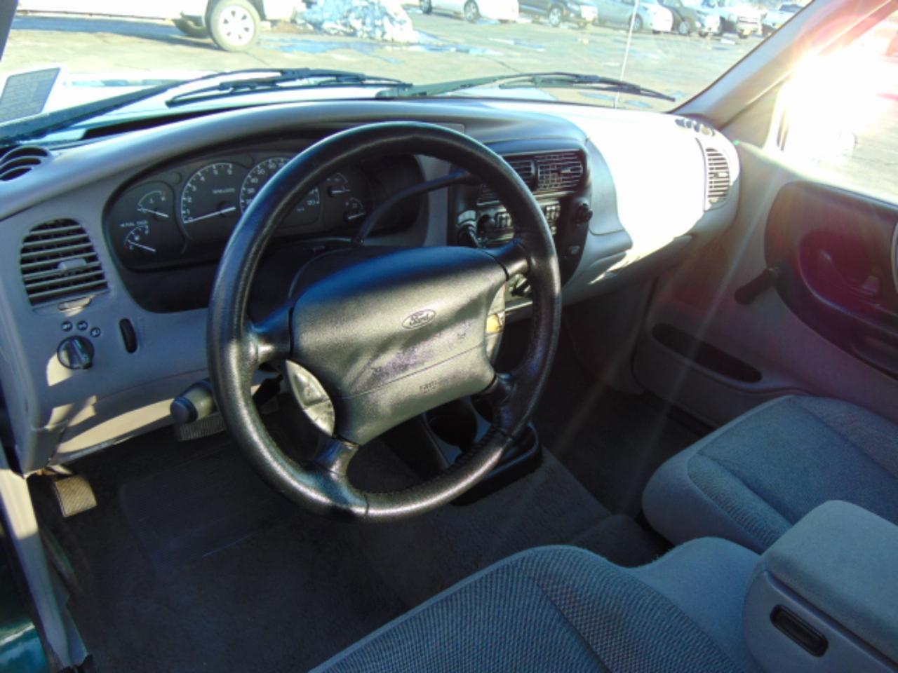 Ford Ranger XLT SuperCab 3.0 Flareside 4WD 2000