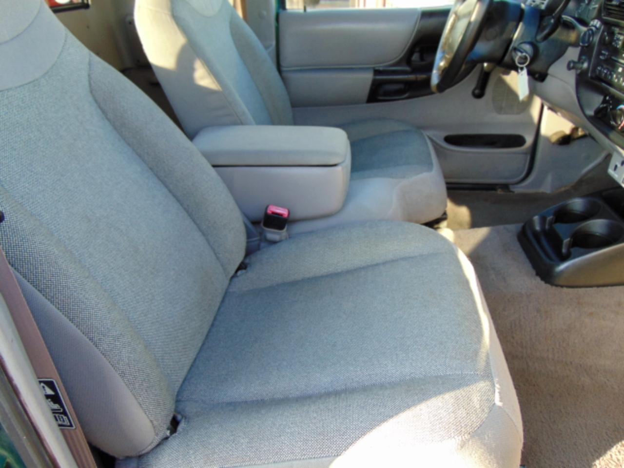 Ford Ranger XLT SuperCab 3.0 Flareside 4WD 2000