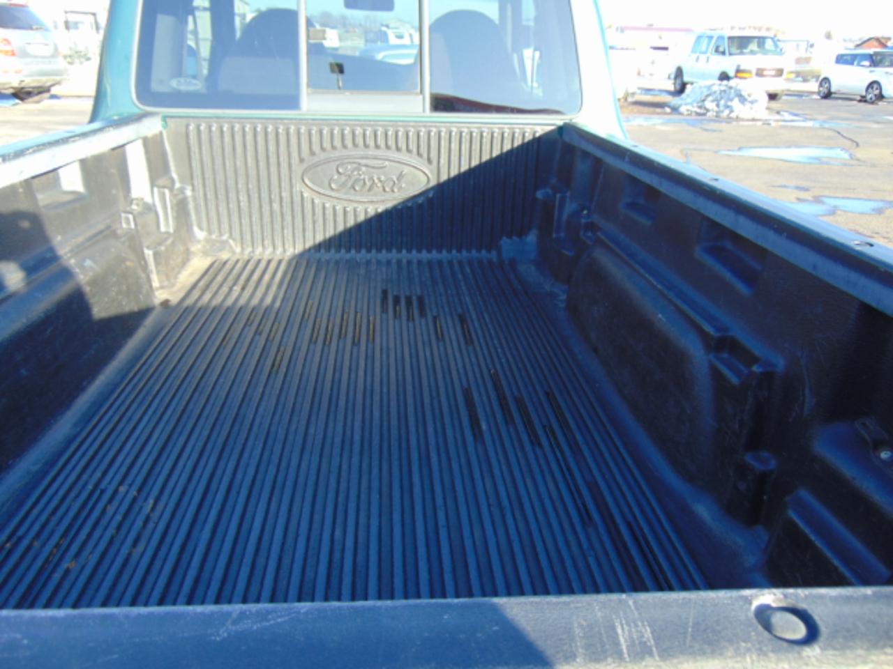 Ford Ranger XLT SuperCab 3.0 Flareside 4WD 2000