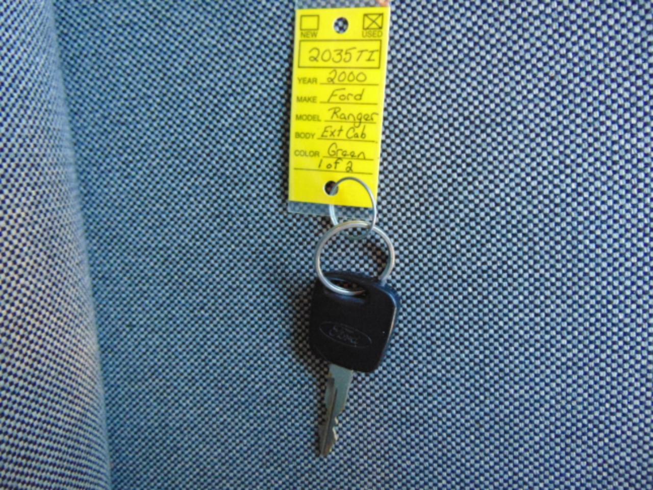 Ford Ranger XLT SuperCab 3.0 Flareside 4WD 2000