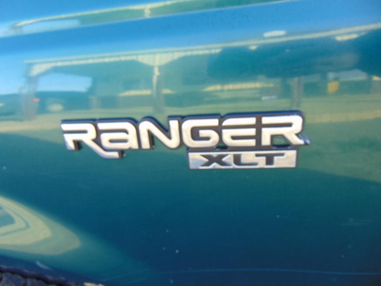 Ford Ranger XLT SuperCab 3.0 Flareside 4WD 2000