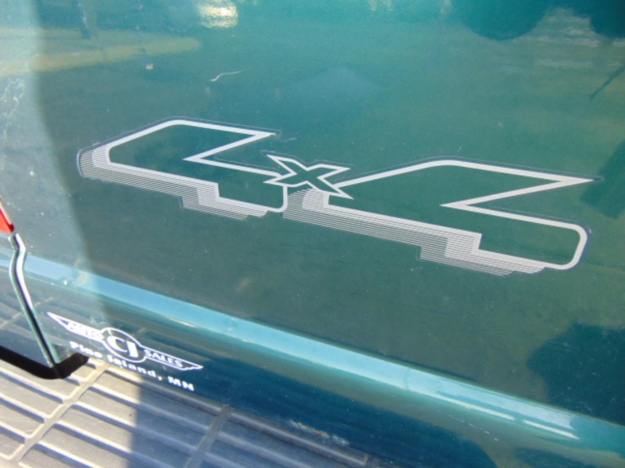 Ford Ranger XLT SuperCab 3.0 Flareside 4WD 2000