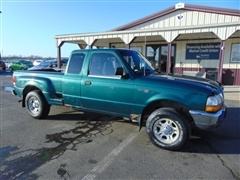 2000 Ford Ranger 