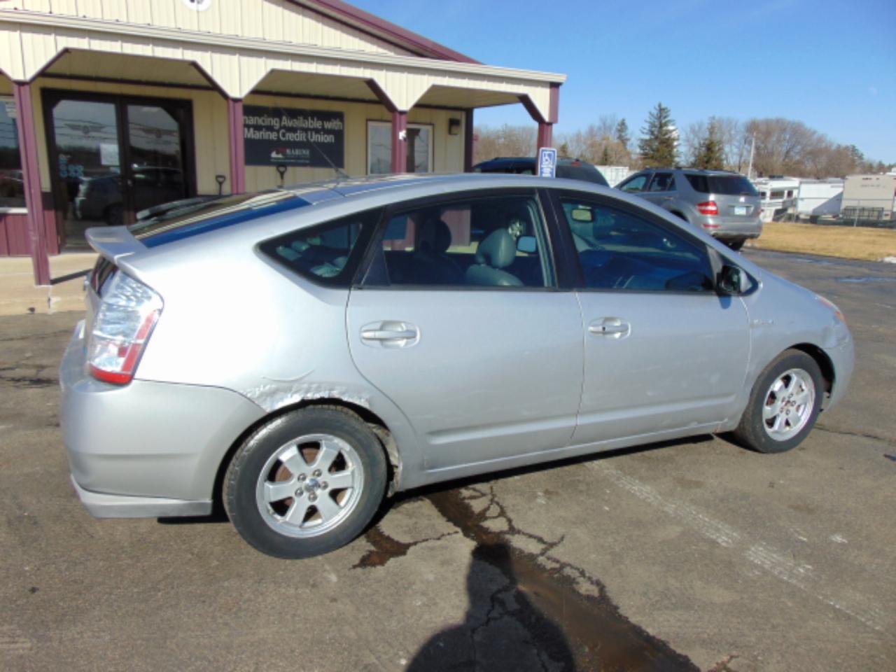 Toyota Prius 4-Door Liftback 2008