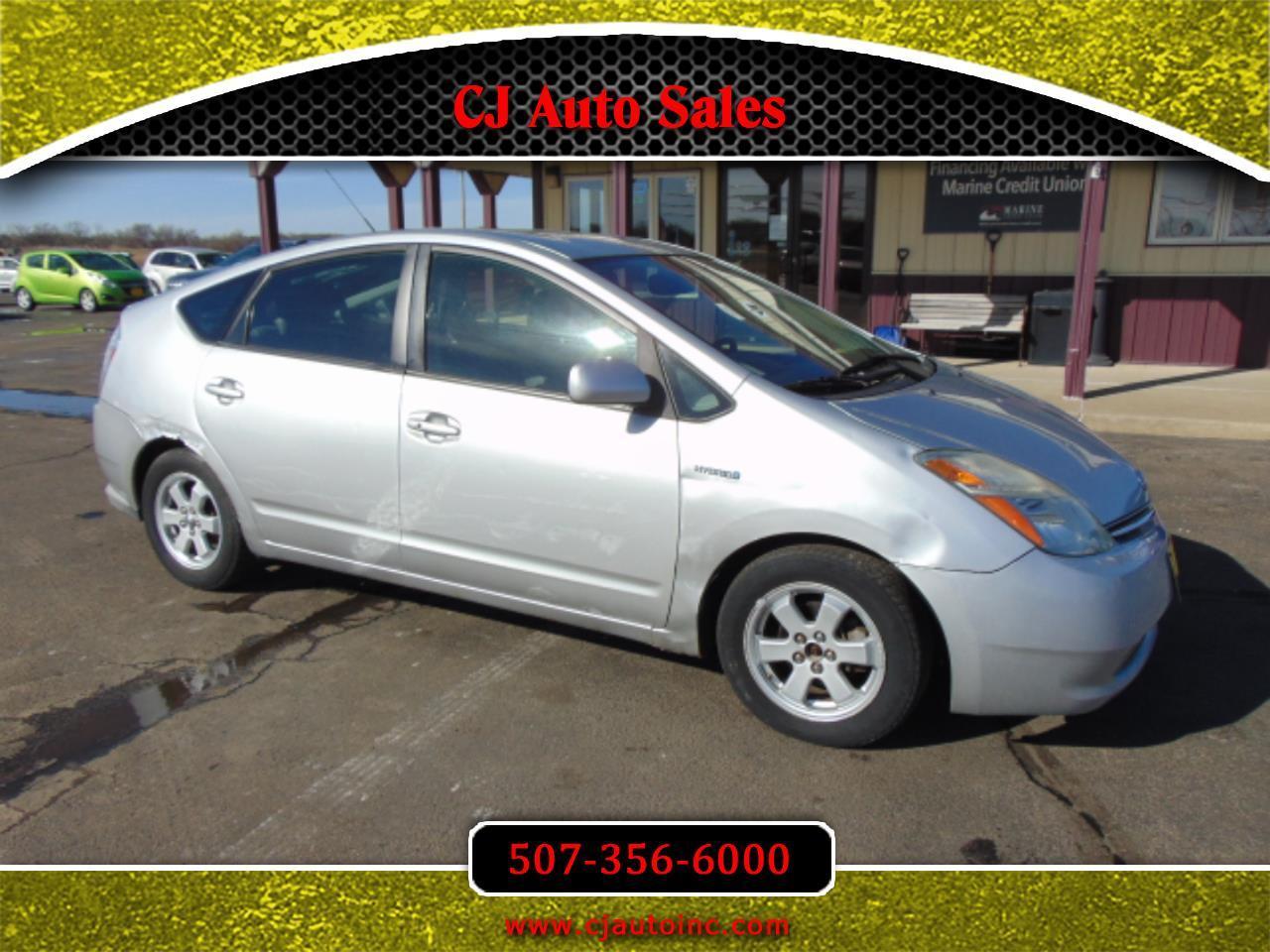 Toyota Prius 4-Door Liftback 2008