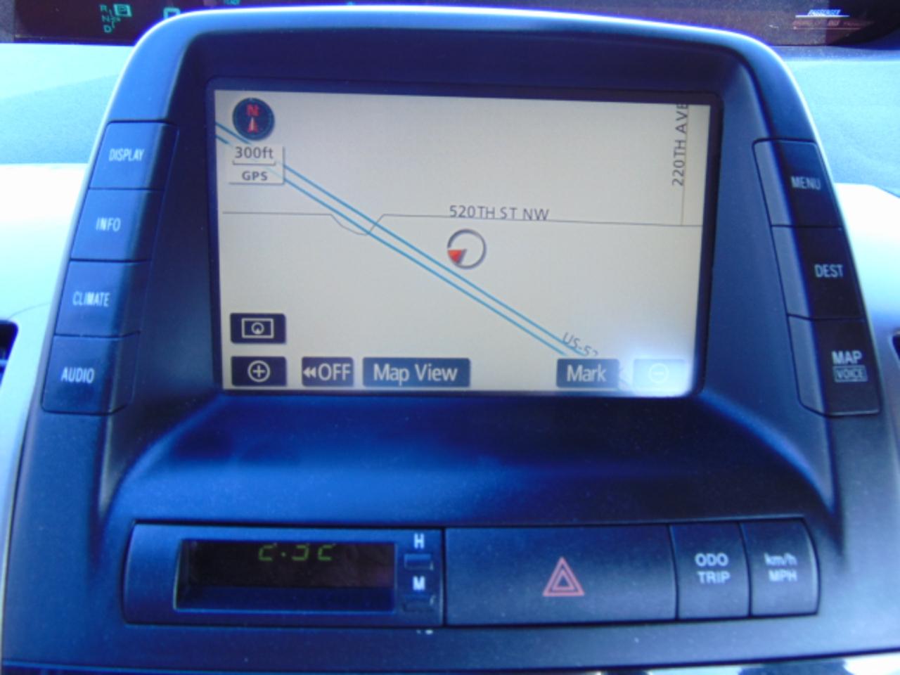 Toyota Prius 4-Door Liftback 2008