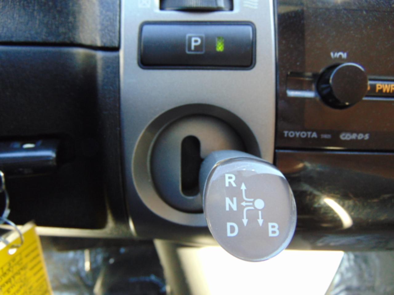 Toyota Prius 4-Door Liftback 2008