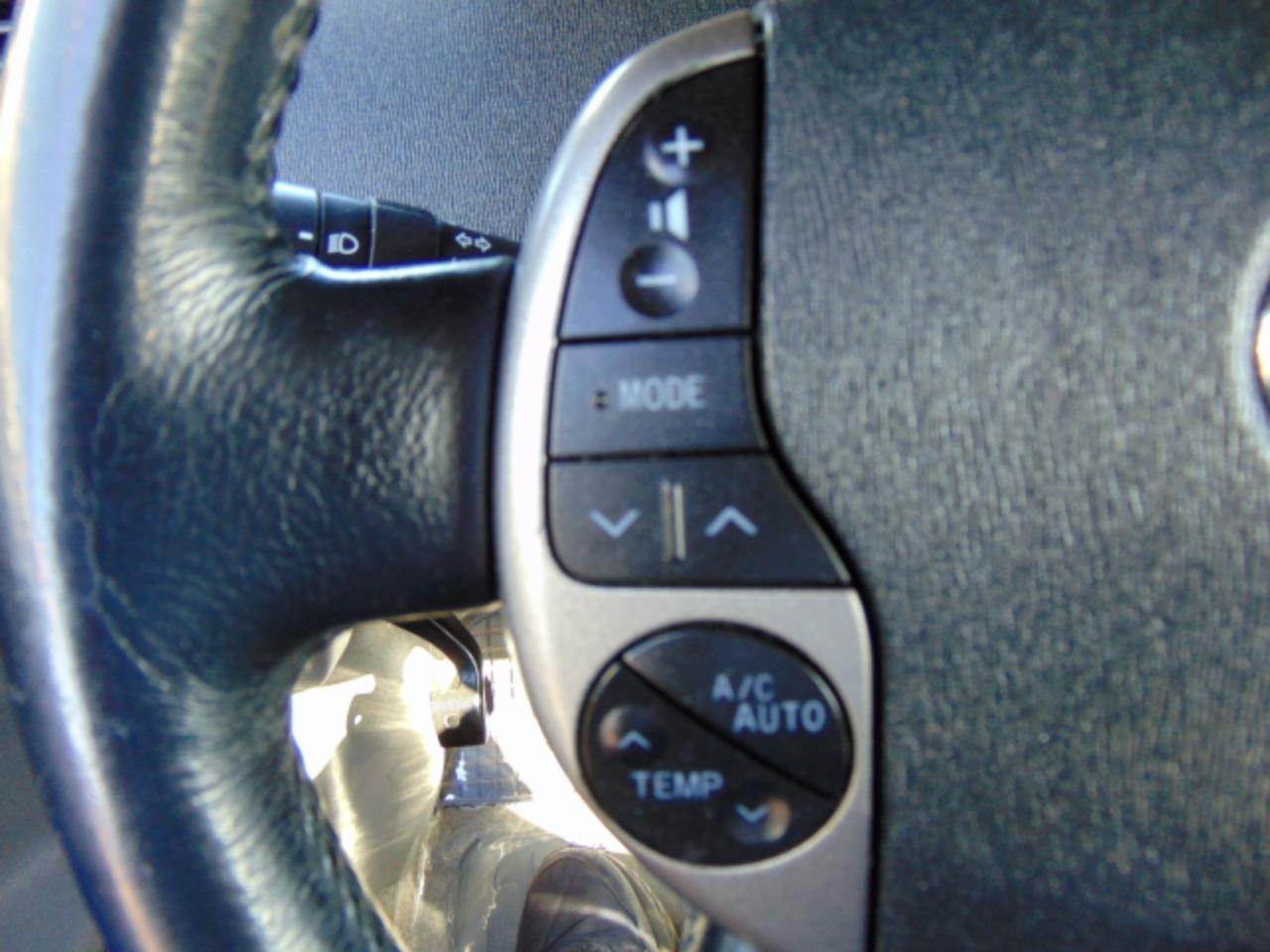 Toyota Prius 4-Door Liftback 2008