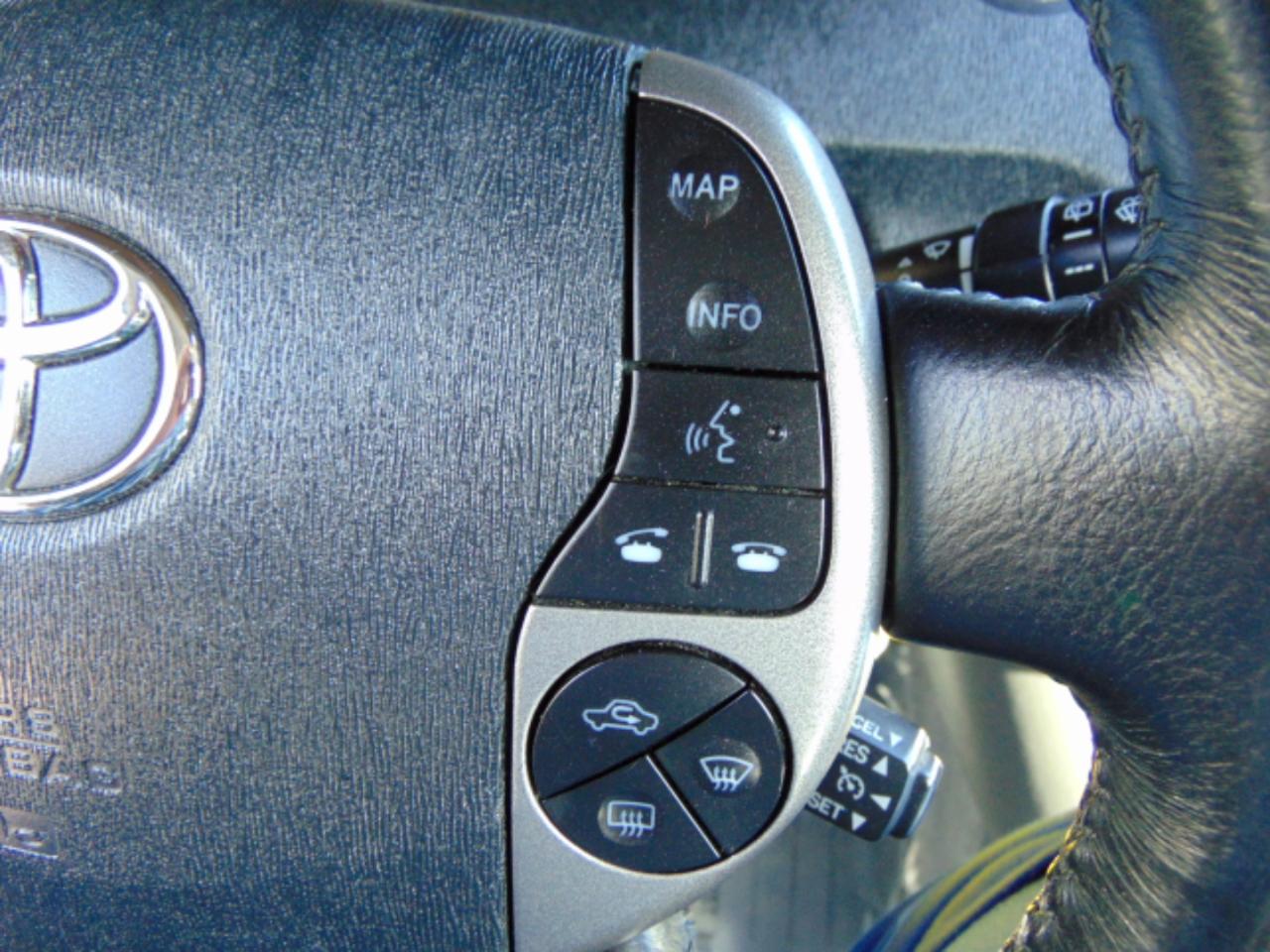 Toyota Prius 4-Door Liftback 2008