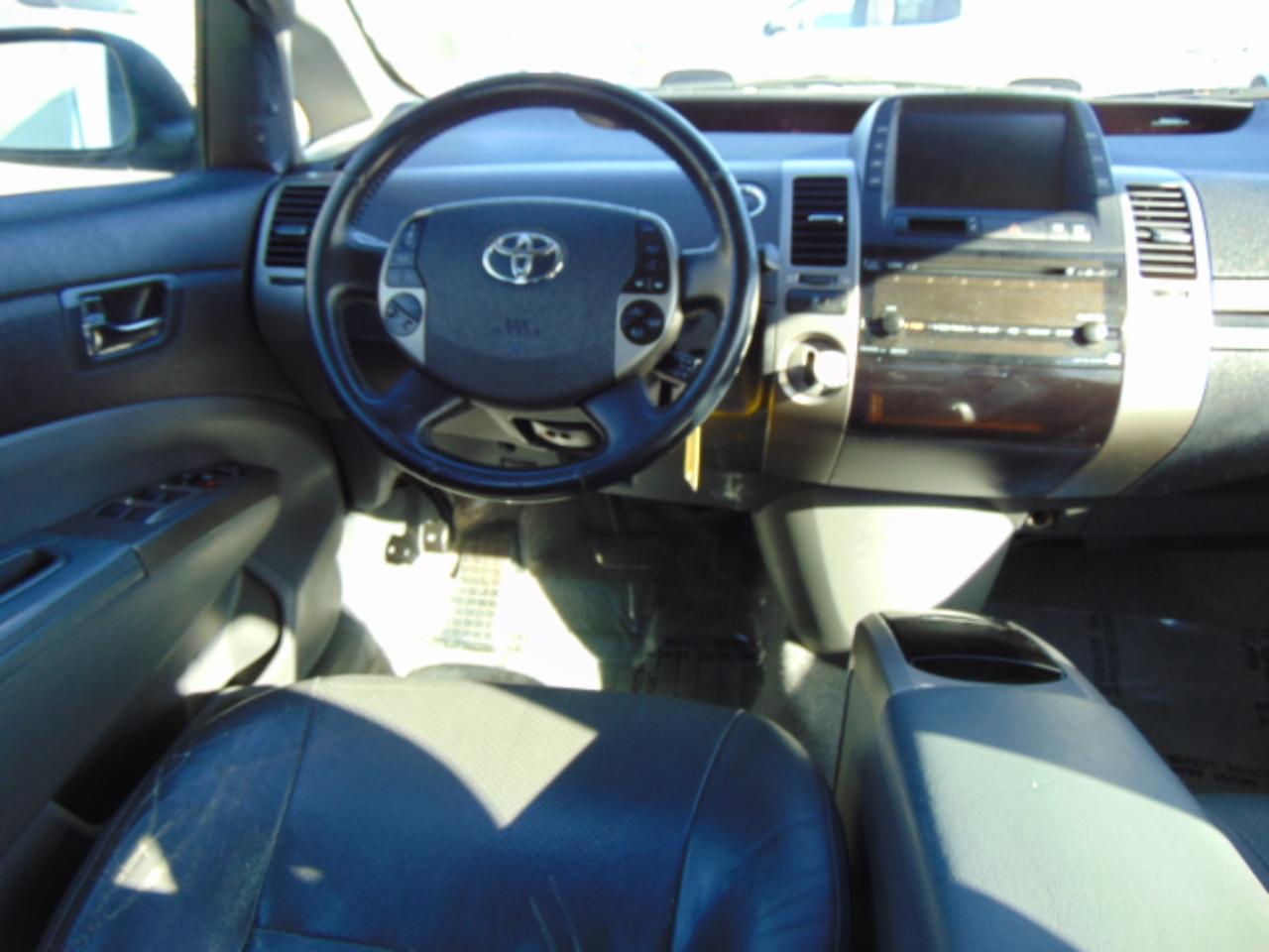 Toyota Prius 4-Door Liftback 2008