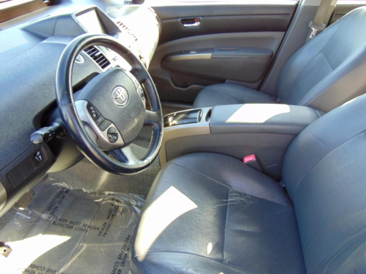 Toyota Prius 4-Door Liftback 2008