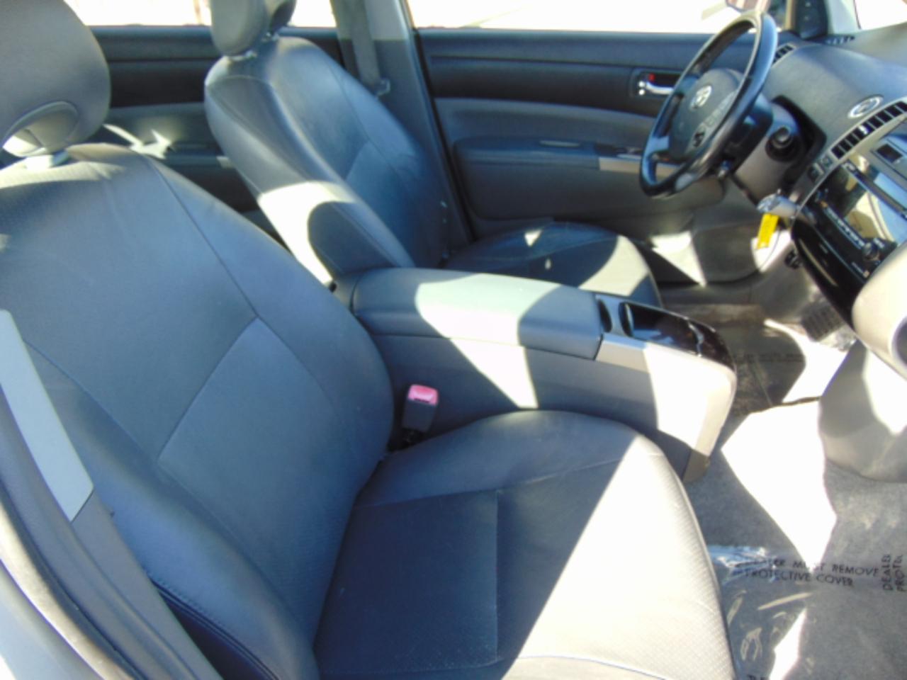 Toyota Prius 4-Door Liftback 2008