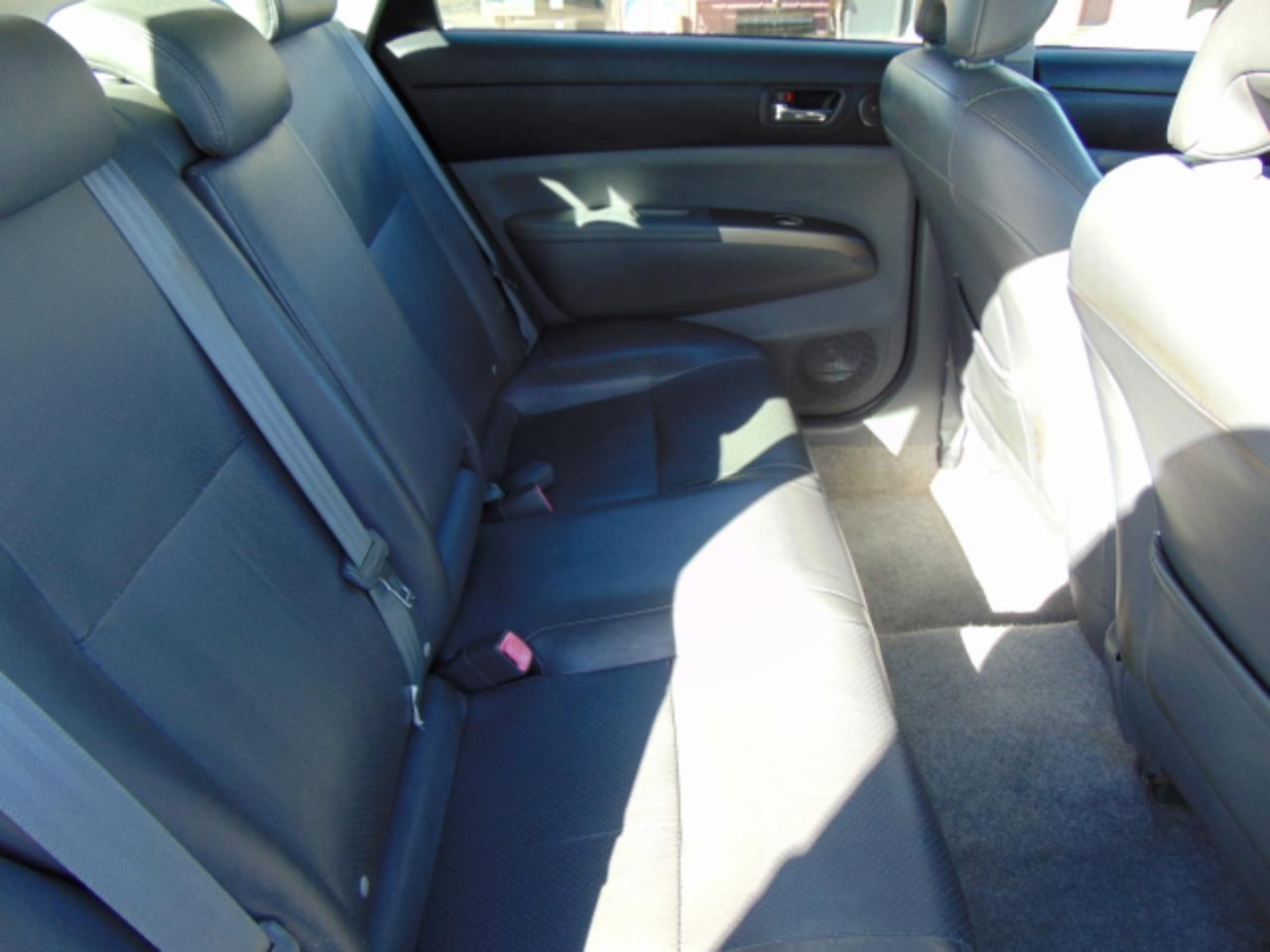 Toyota Prius 4-Door Liftback 2008