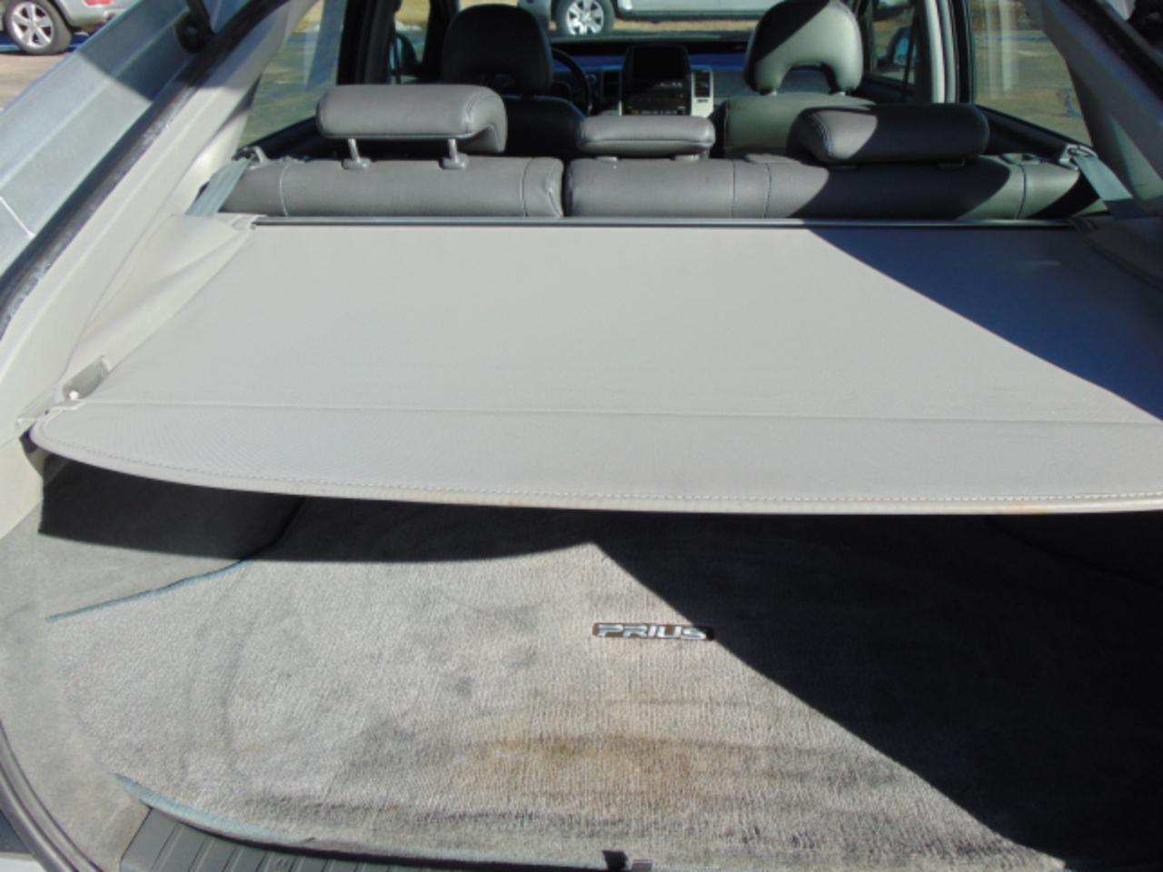 Toyota Prius 4-Door Liftback 2008