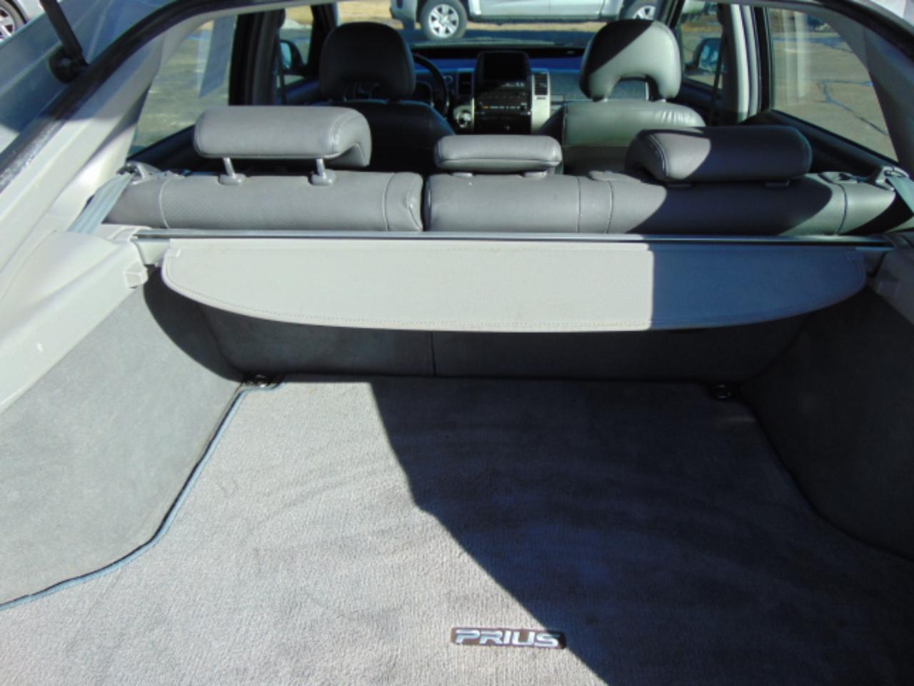 Toyota Prius 4-Door Liftback 2008