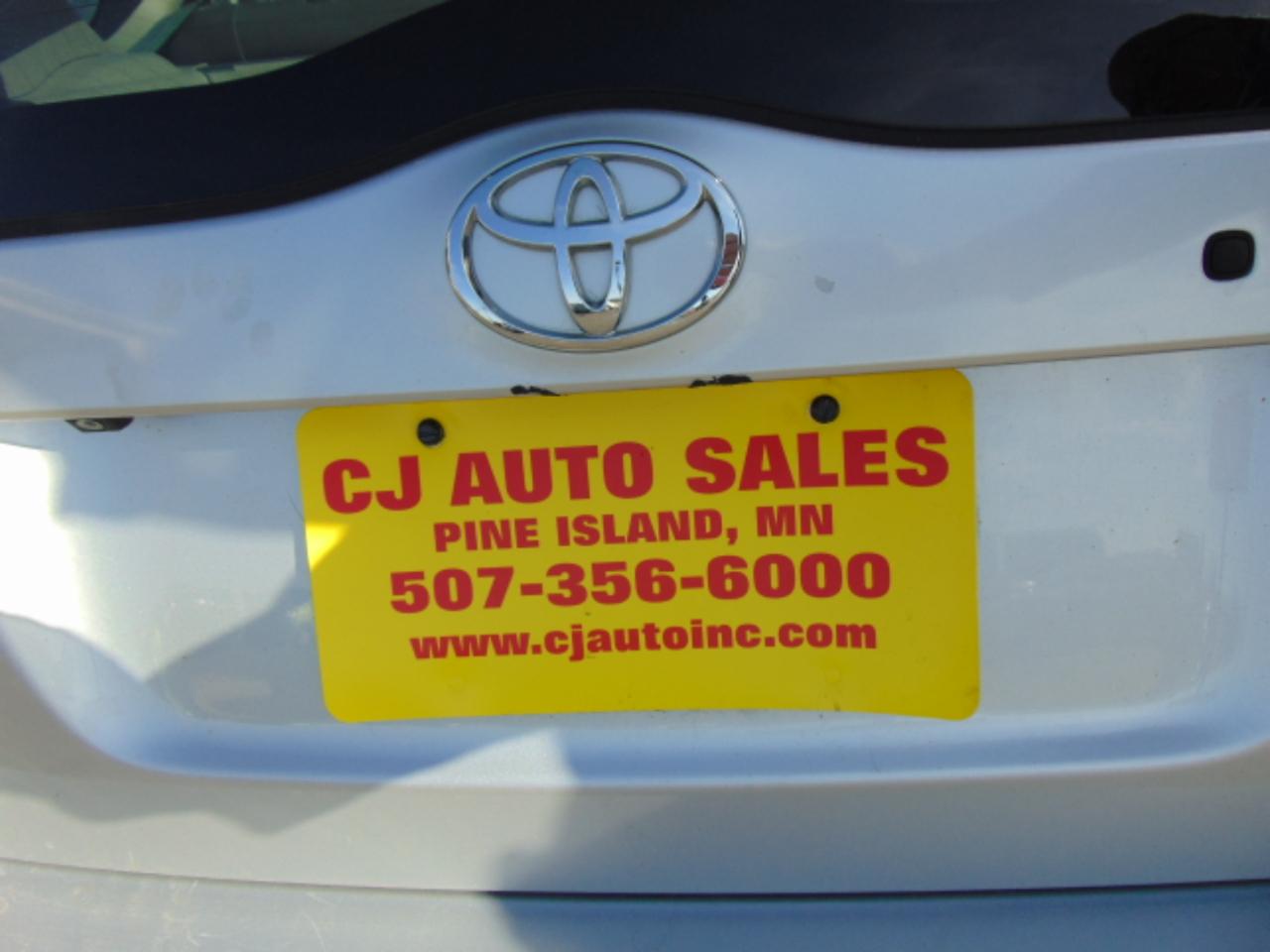 Toyota Prius 4-Door Liftback 2008