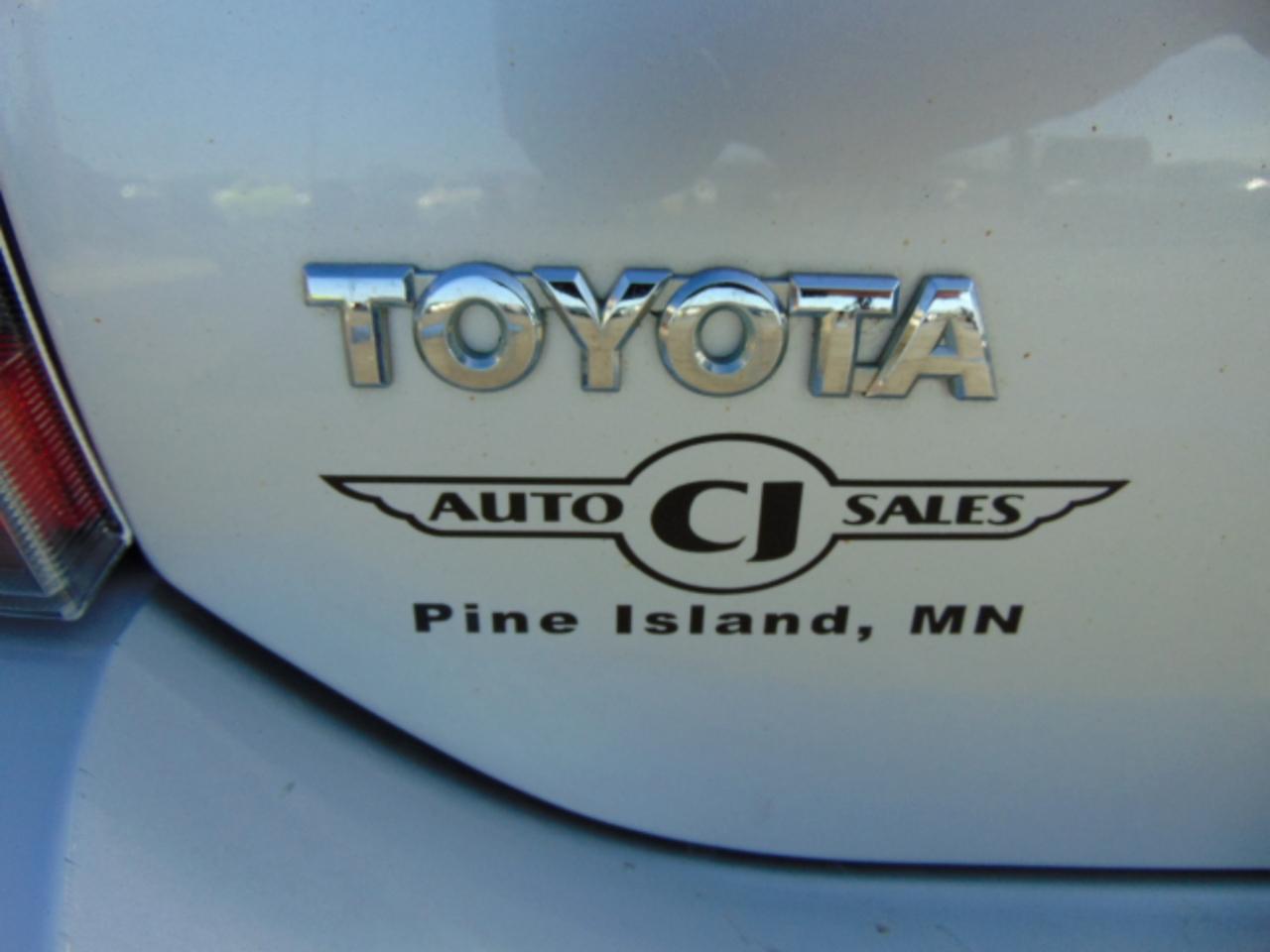 Toyota Prius 4-Door Liftback 2008