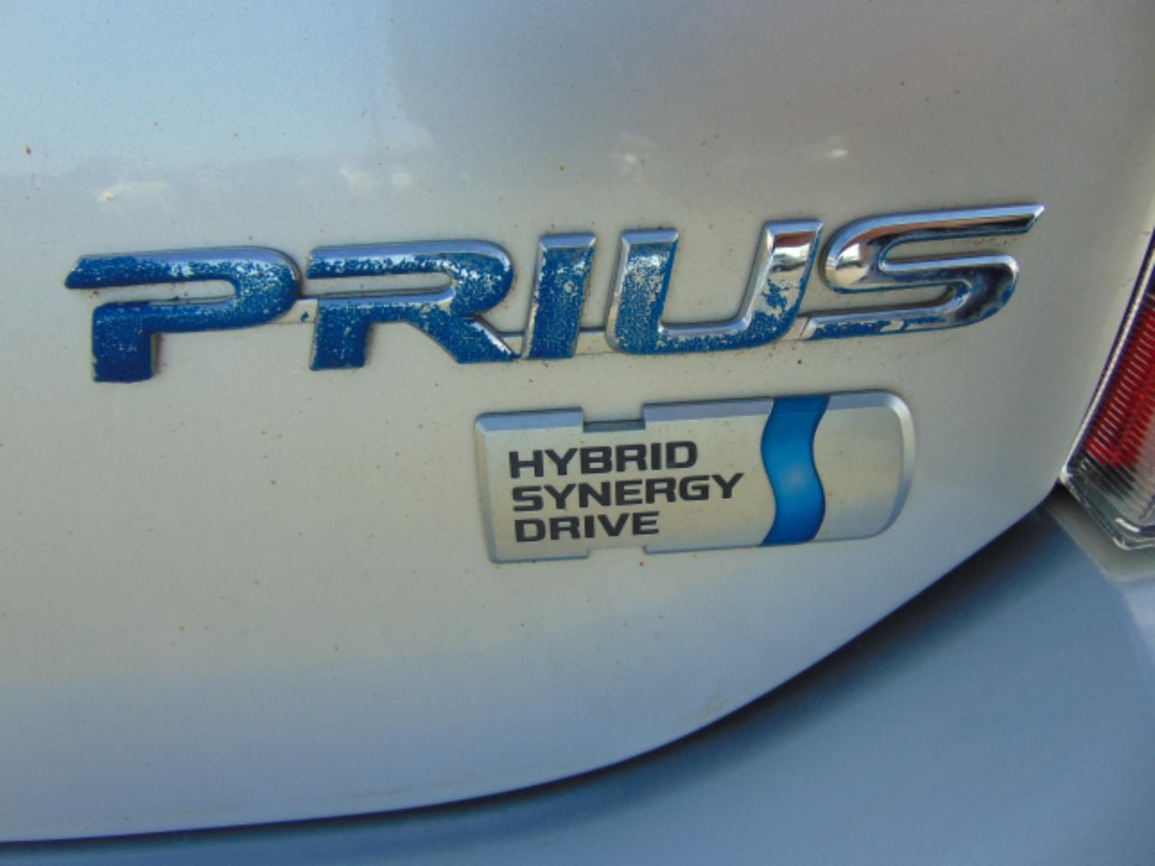 Toyota Prius 4-Door Liftback 2008